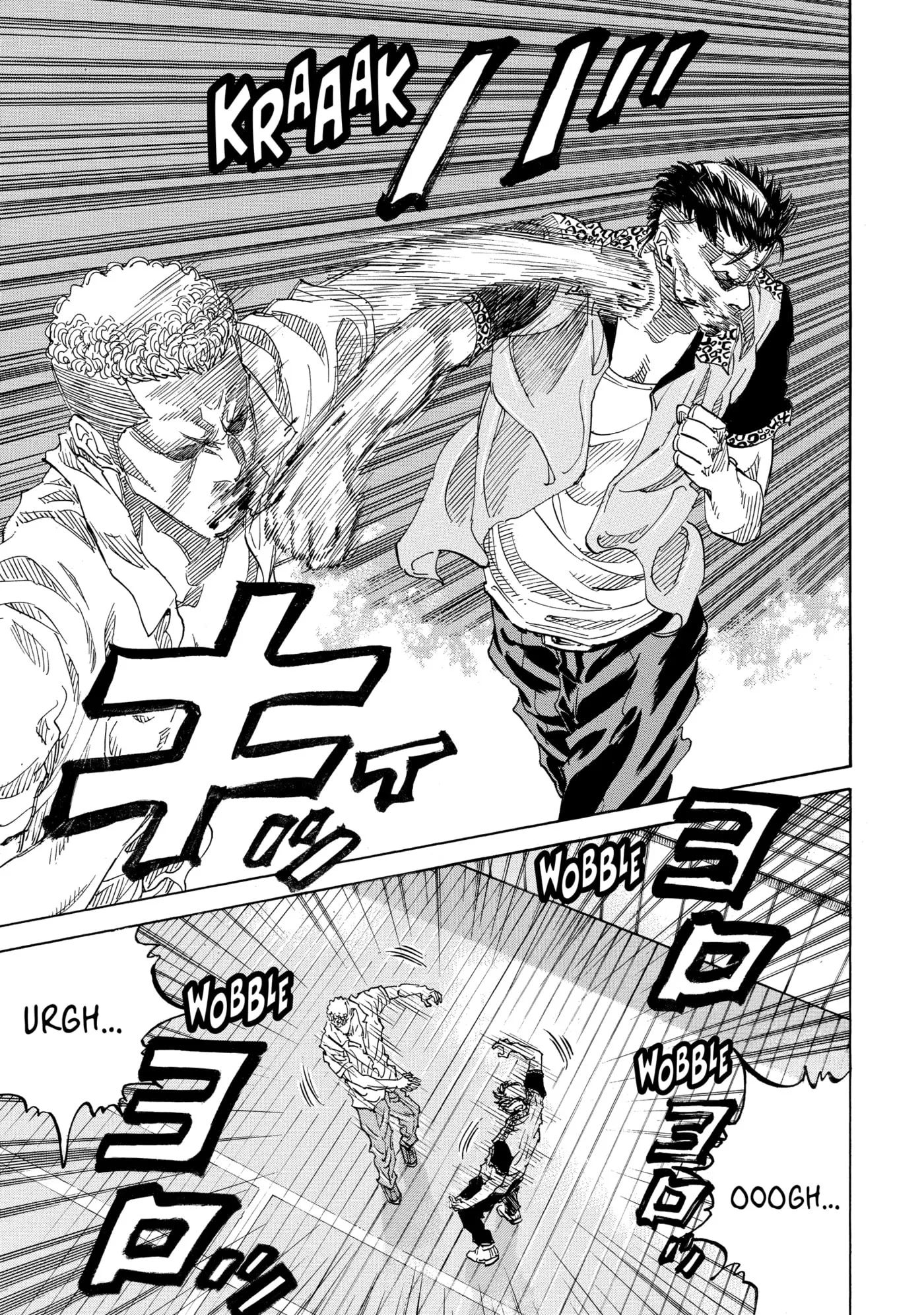 Read Gang King chapter 189 image 18 on Lezhin