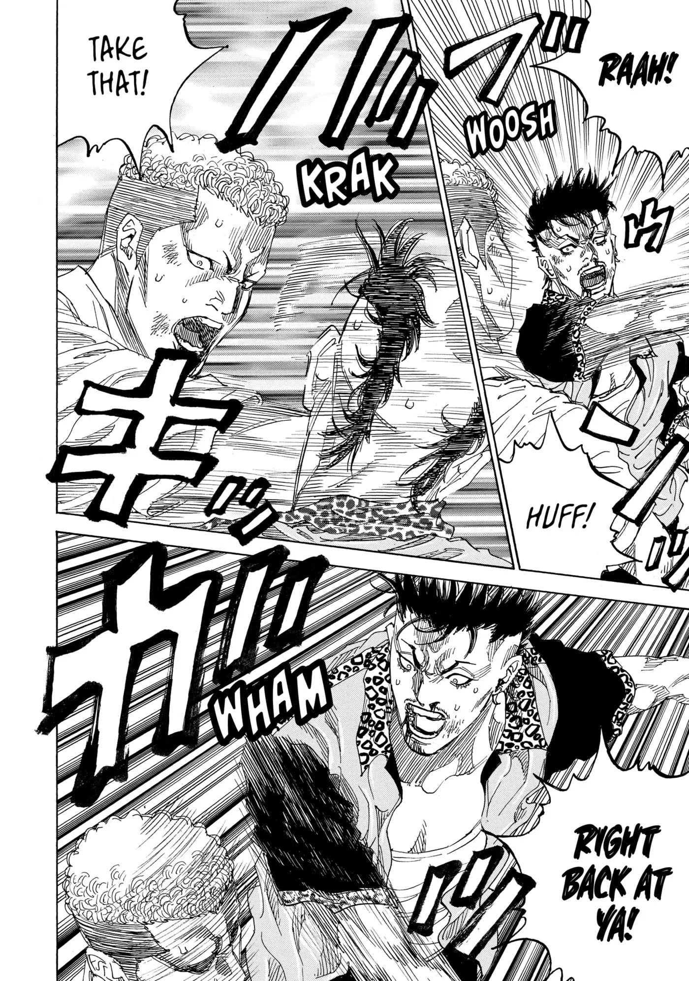 Read Gang King chapter 189 image 19 on Lezhin