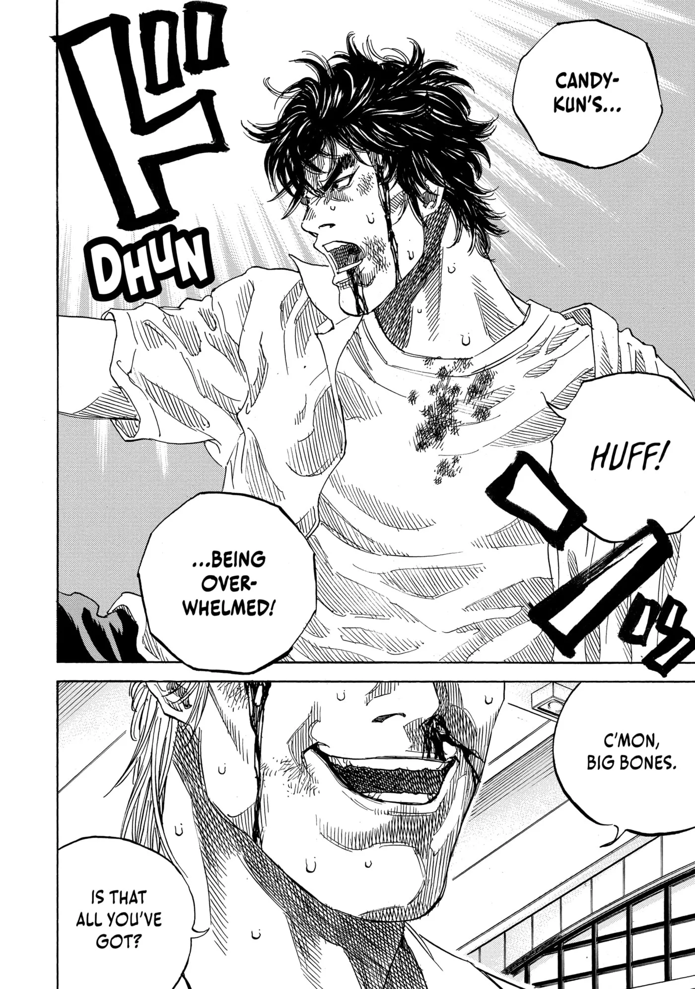 Read Gang King chapter 189 image 21 on Lezhin
