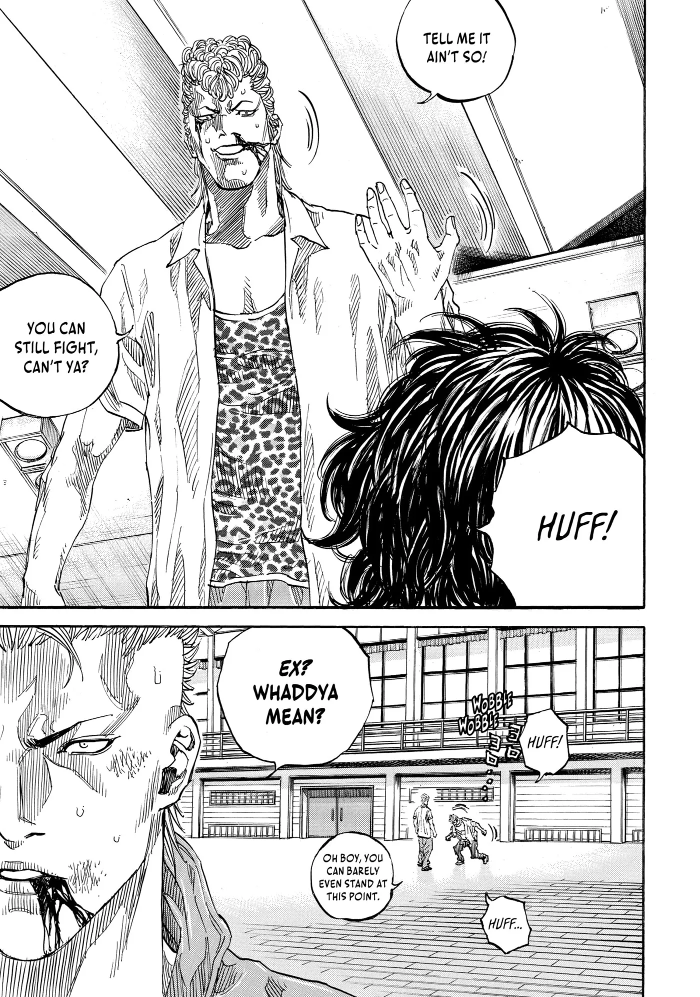 Read Gang King chapter 189 image 22 on Lezhin