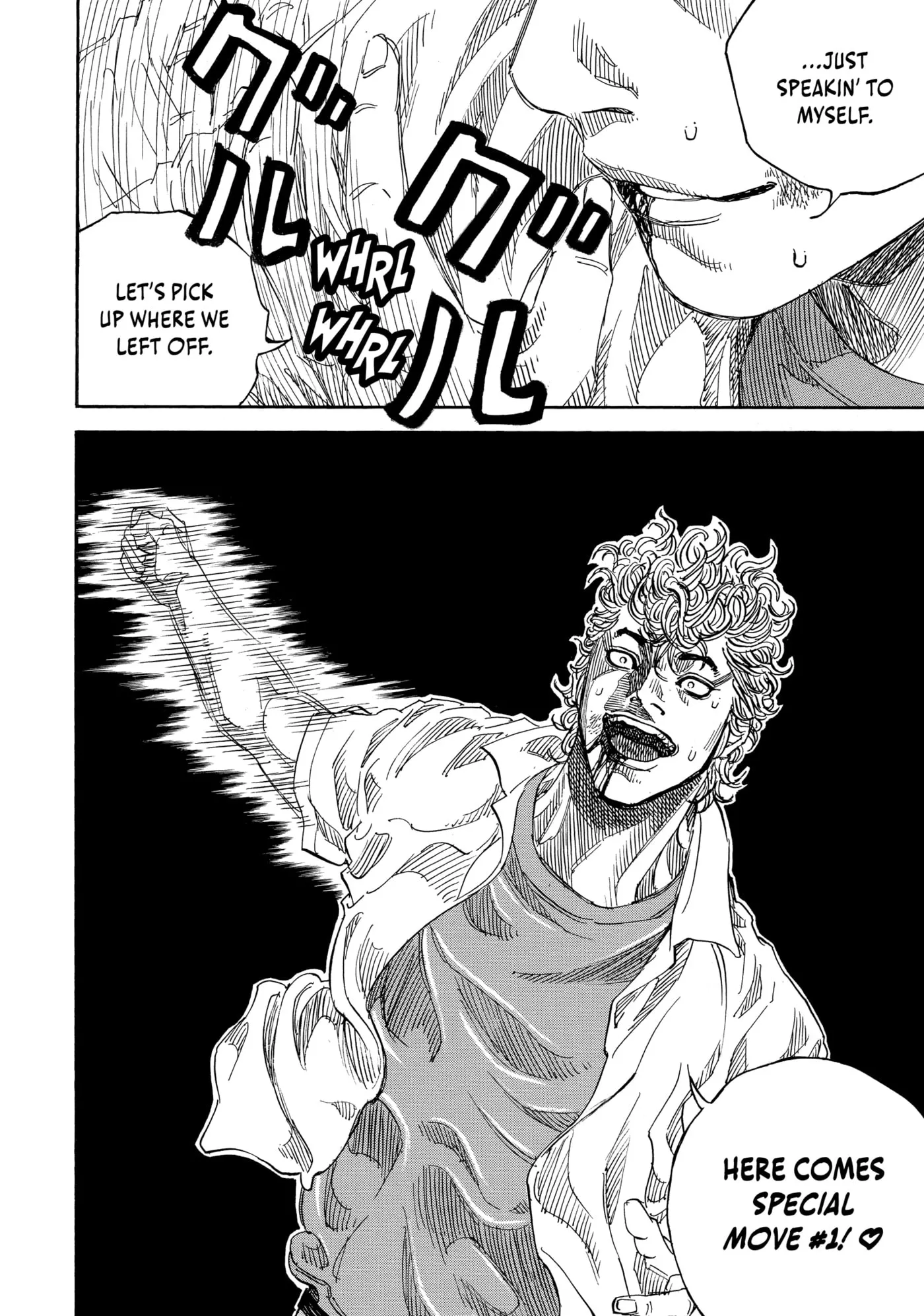 Read Gang King chapter 189 image 23 on Lezhin