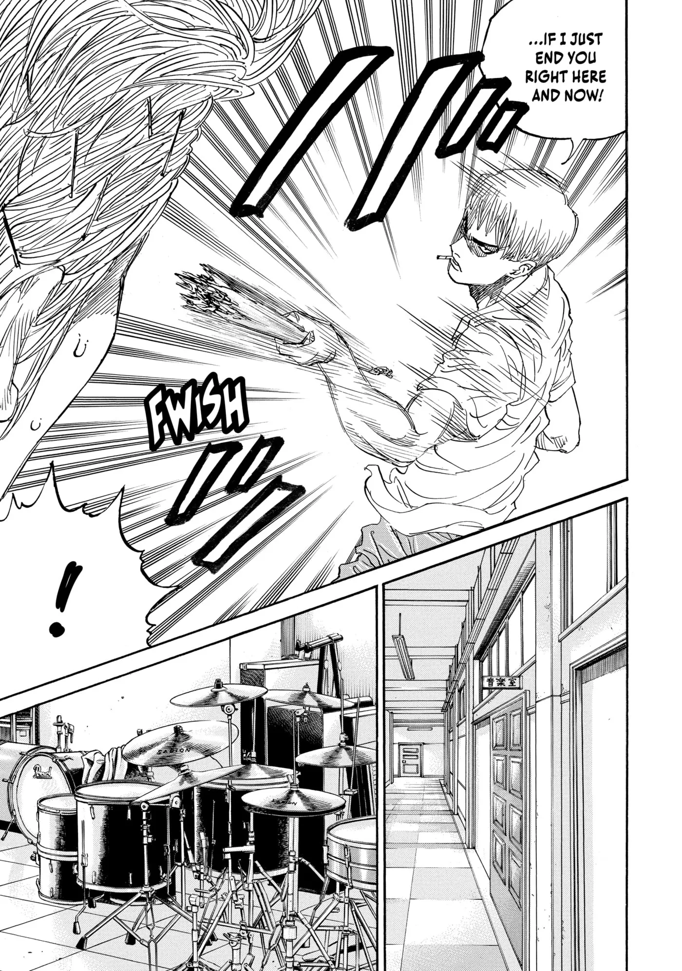 Read Gang King chapter 189 image 4 on Lezhin