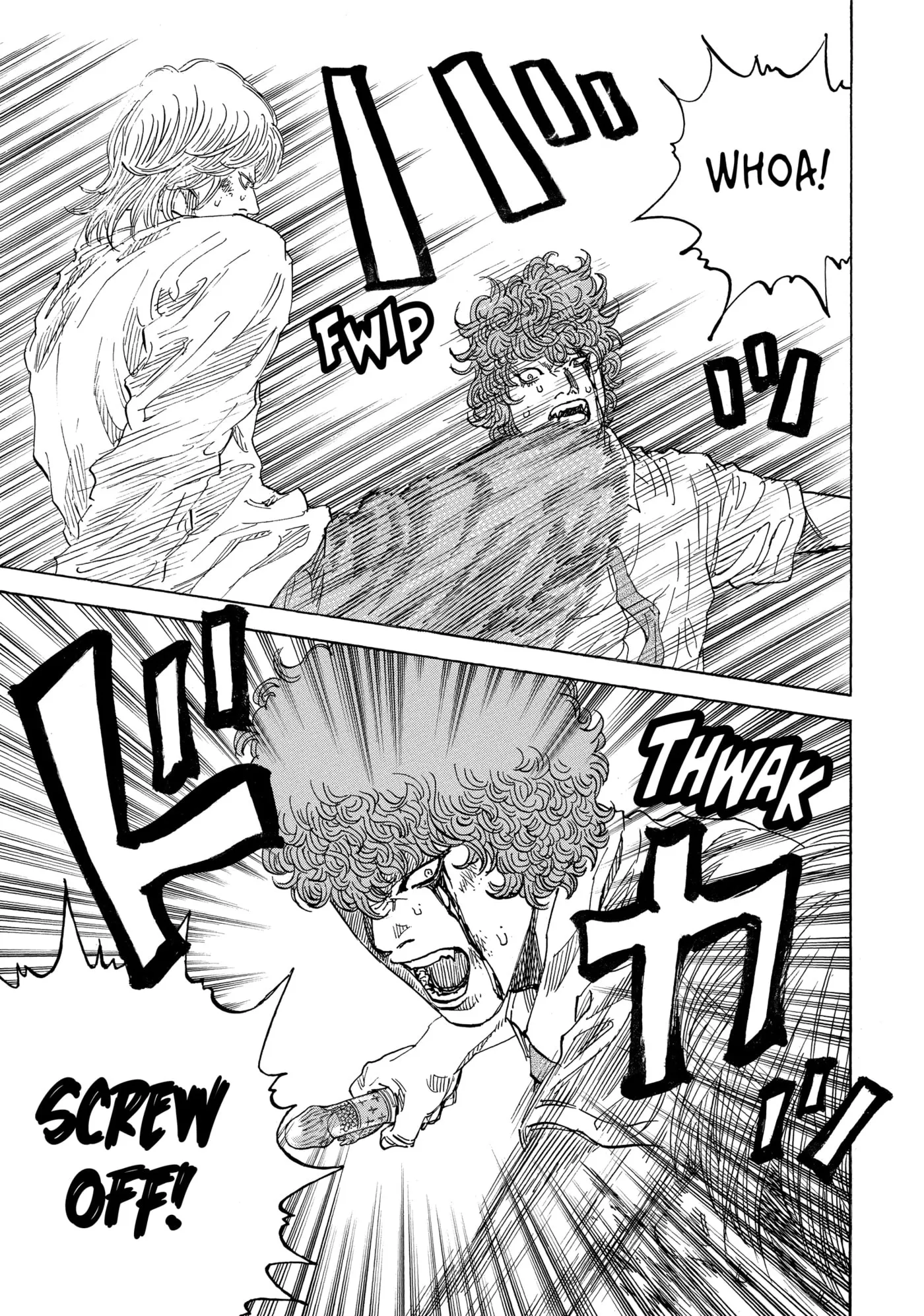 Read Gang King chapter 189 image 6 on Lezhin