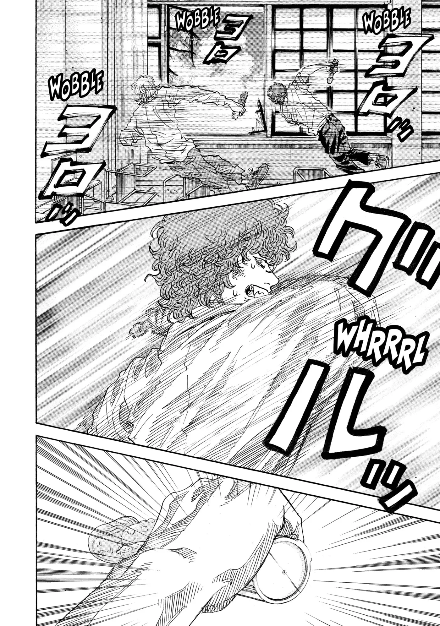 Read Gang King chapter 189 image 7 on Lezhin