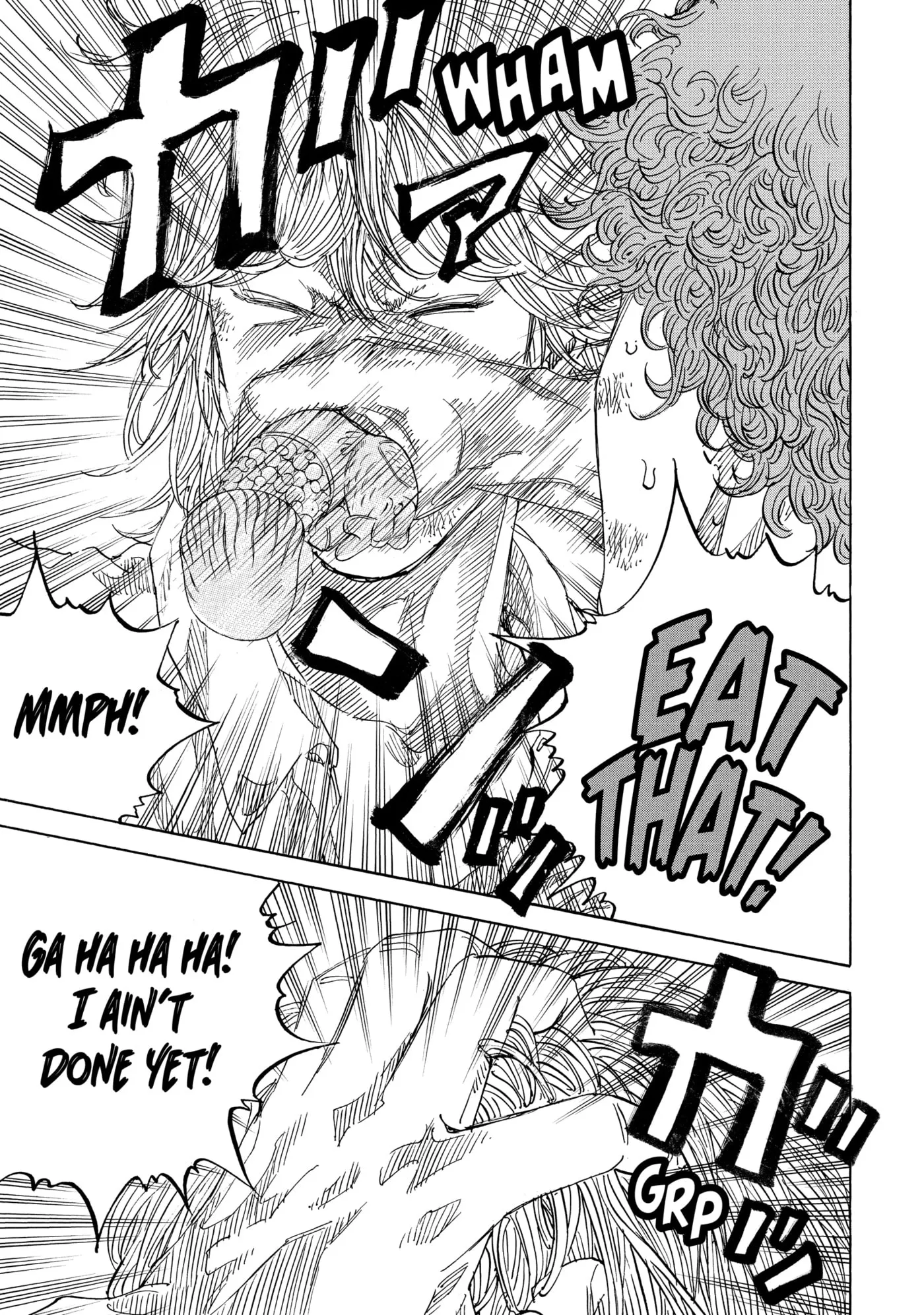 Read Gang King chapter 189 image 8 on Lezhin