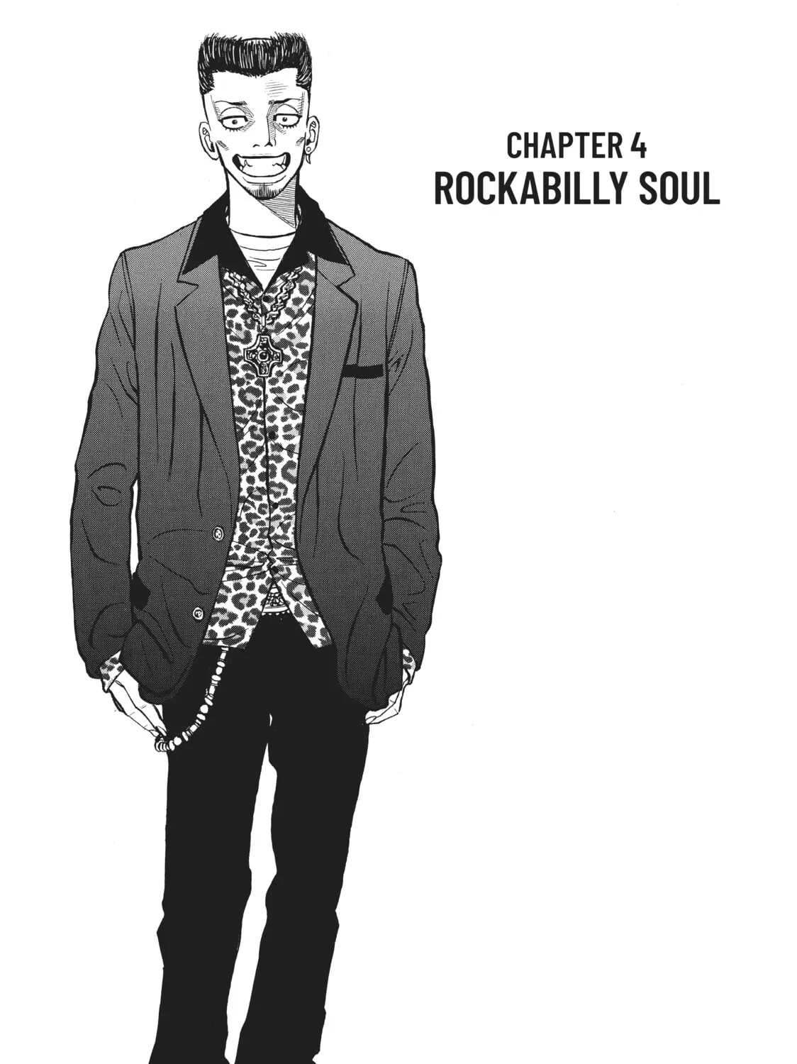 Read Gang King chapter 19 image 0 on Lezhin