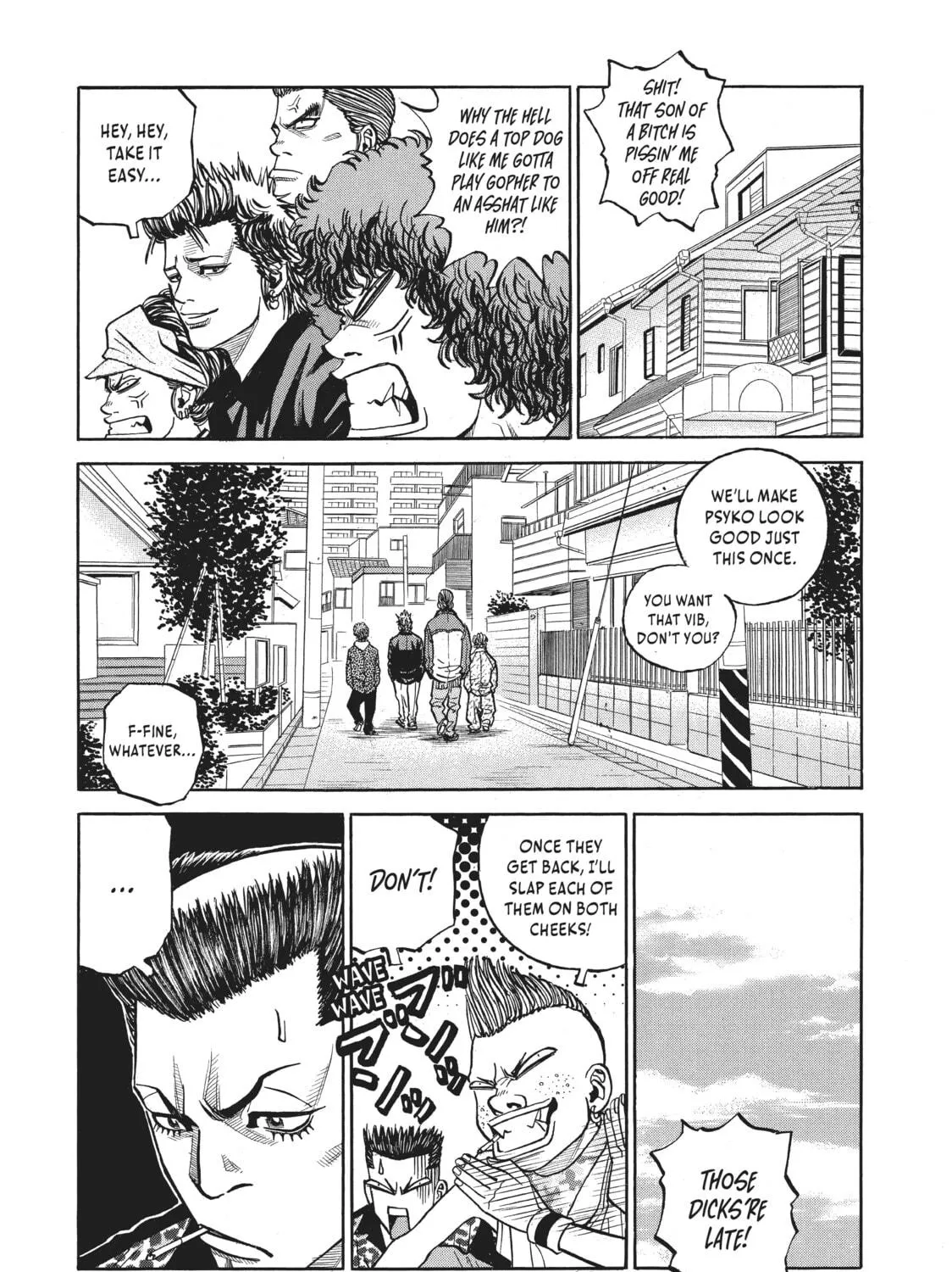 Read Gang King chapter 19 image 22 on Lezhin