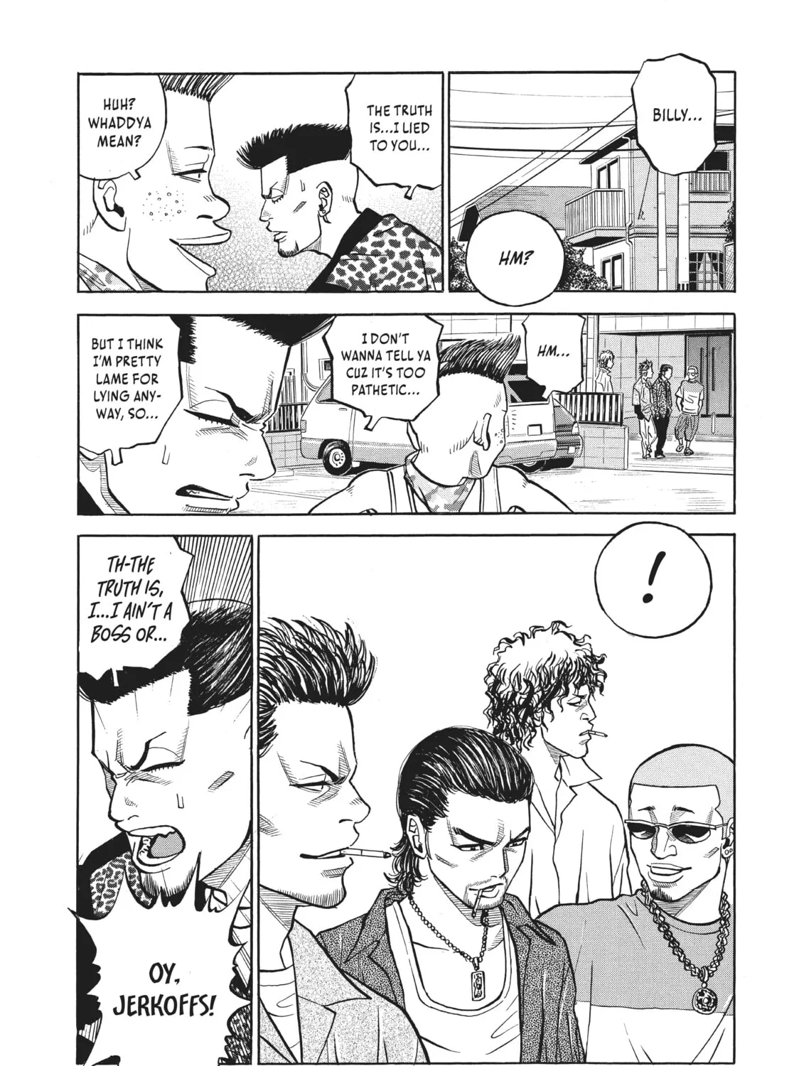 Read Gang King chapter 19 image 24 on Lezhin