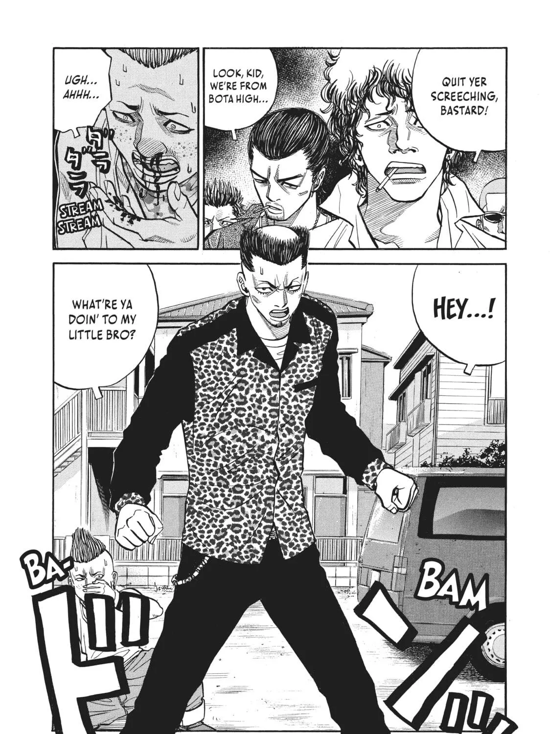 Read Gang King chapter 19 image 28 on Lezhin