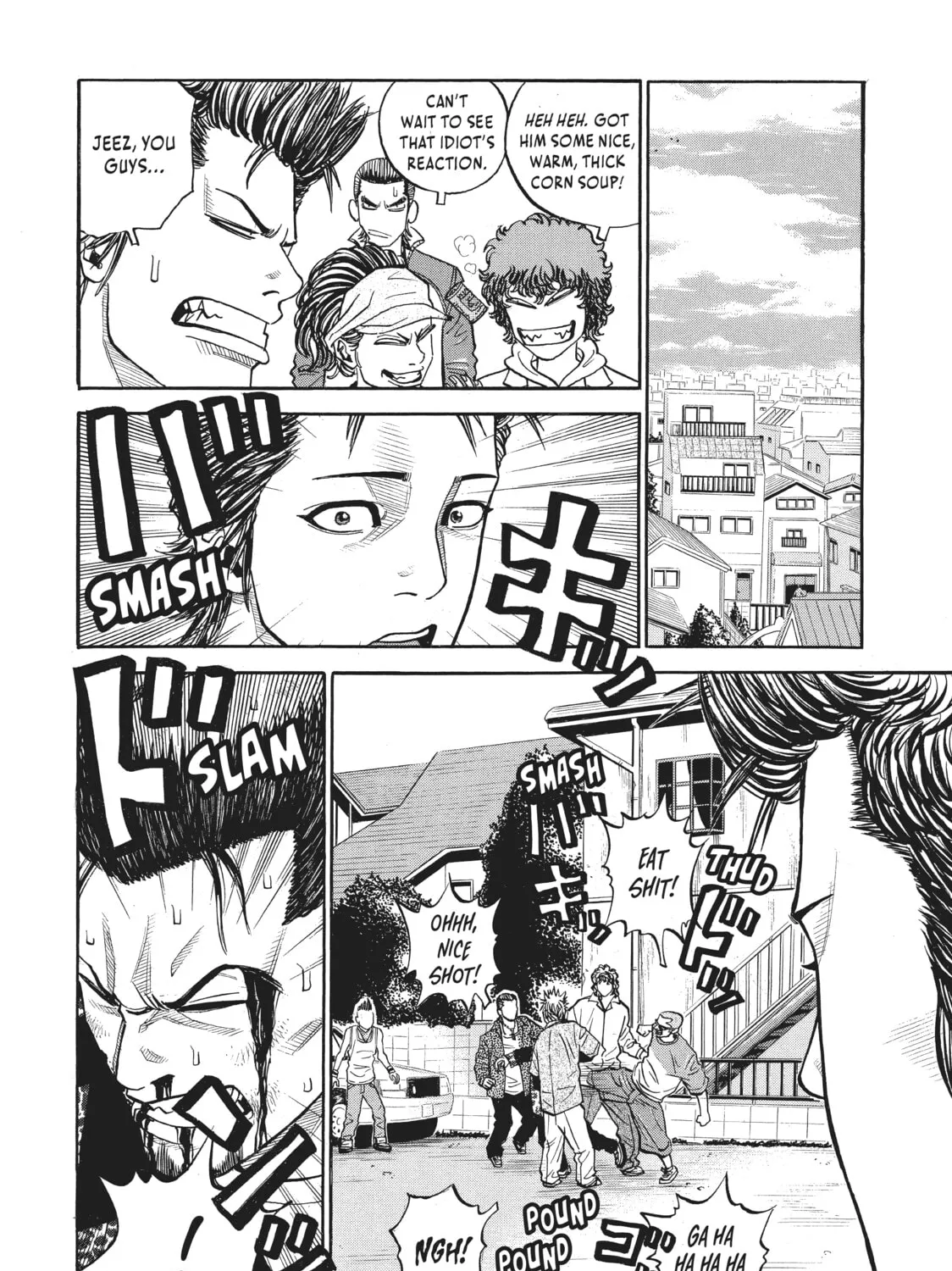 Read Gang King chapter 19 image 30 on Lezhin