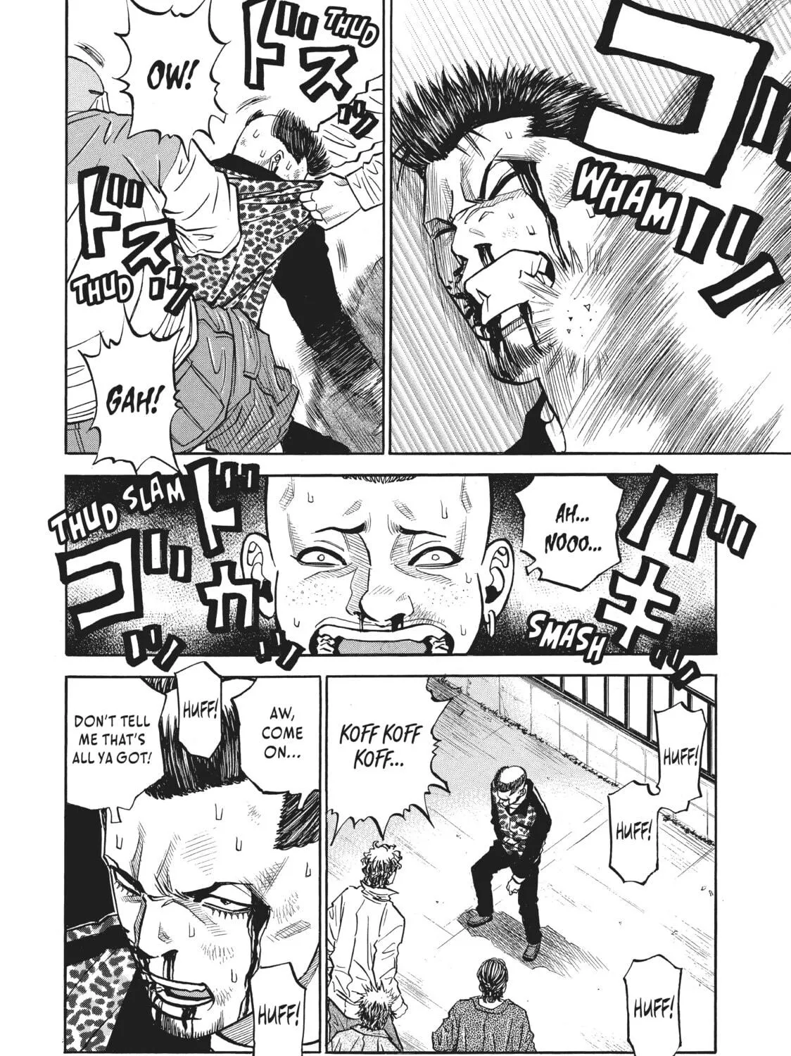 Read Gang King chapter 19 image 34 on Lezhin