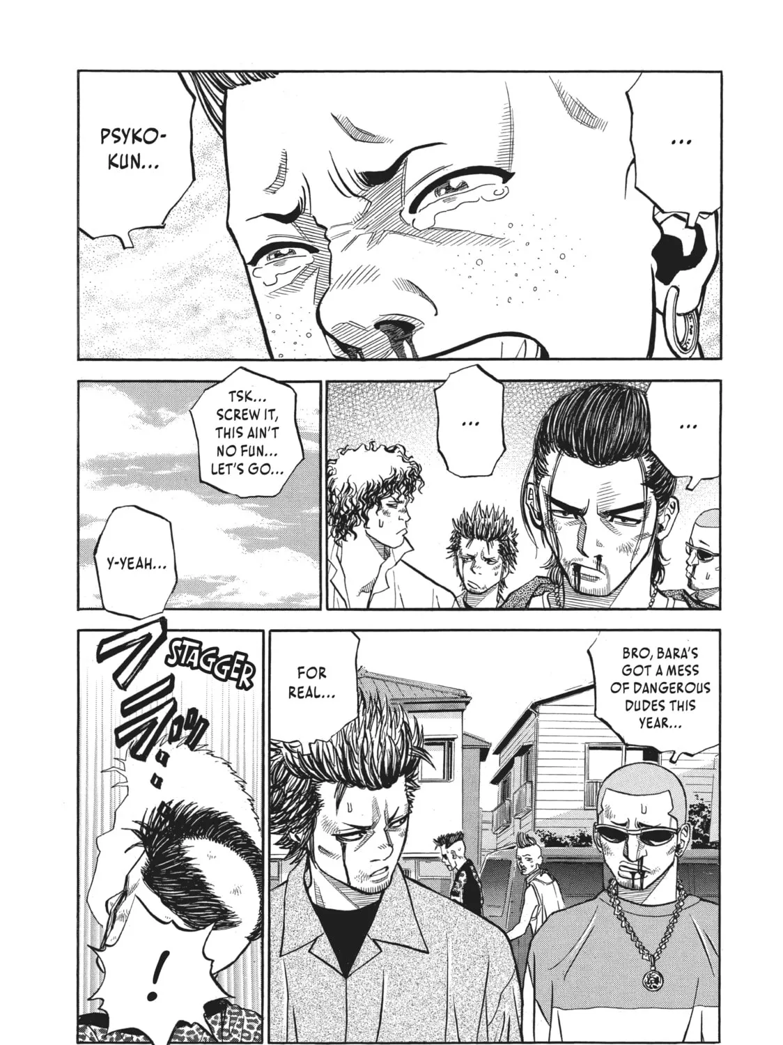 Read Gang King chapter 19 image 44 on Lezhin