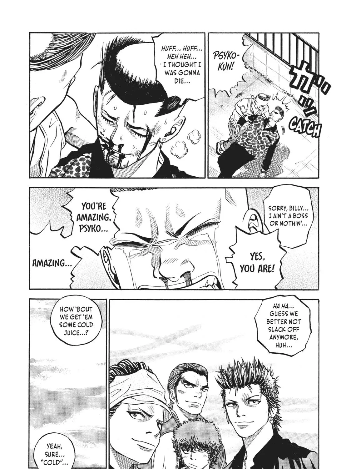 Read Gang King chapter 19 image 46 on Lezhin