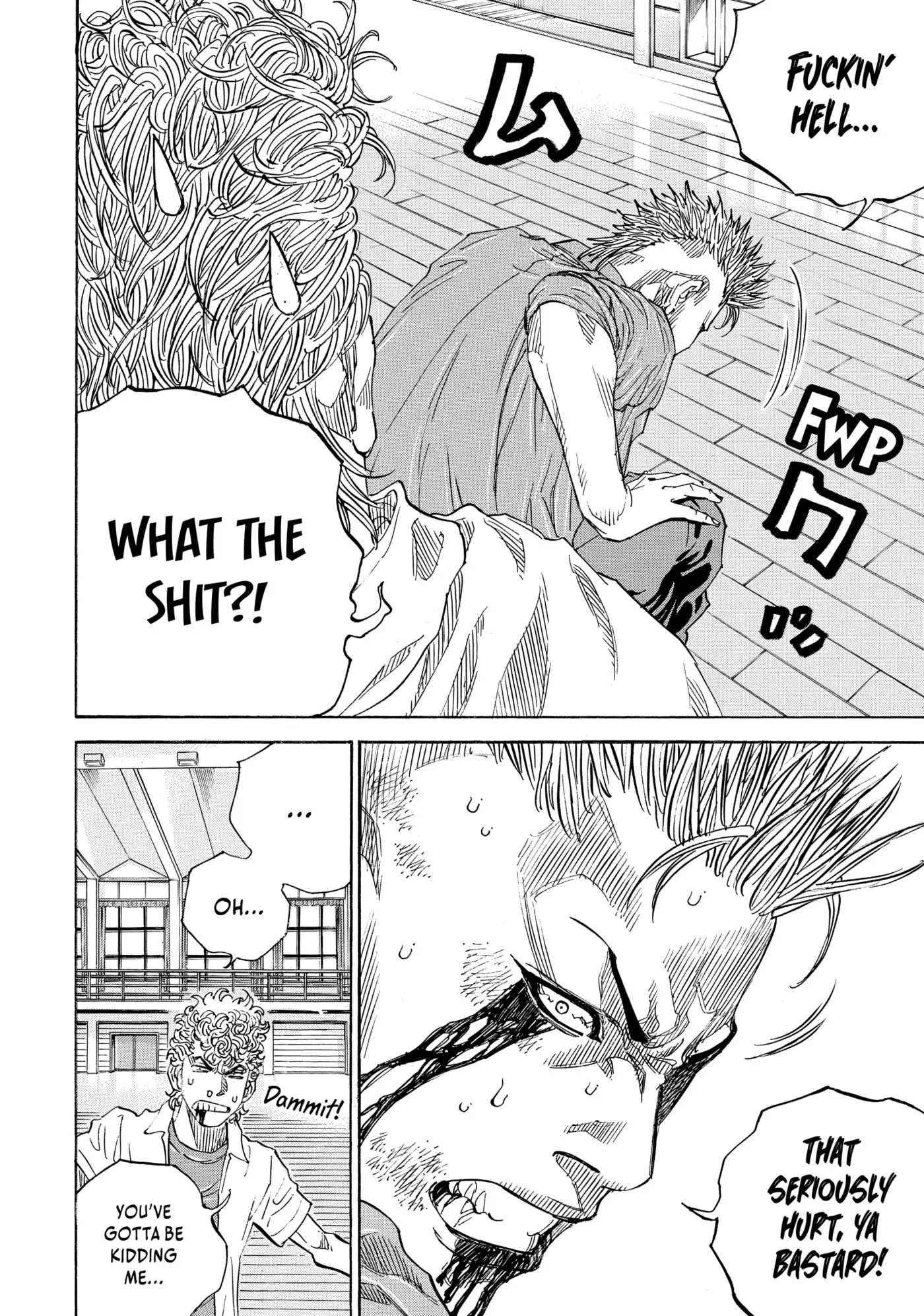 Read Gang King chapter 190 image 12 on Lezhin