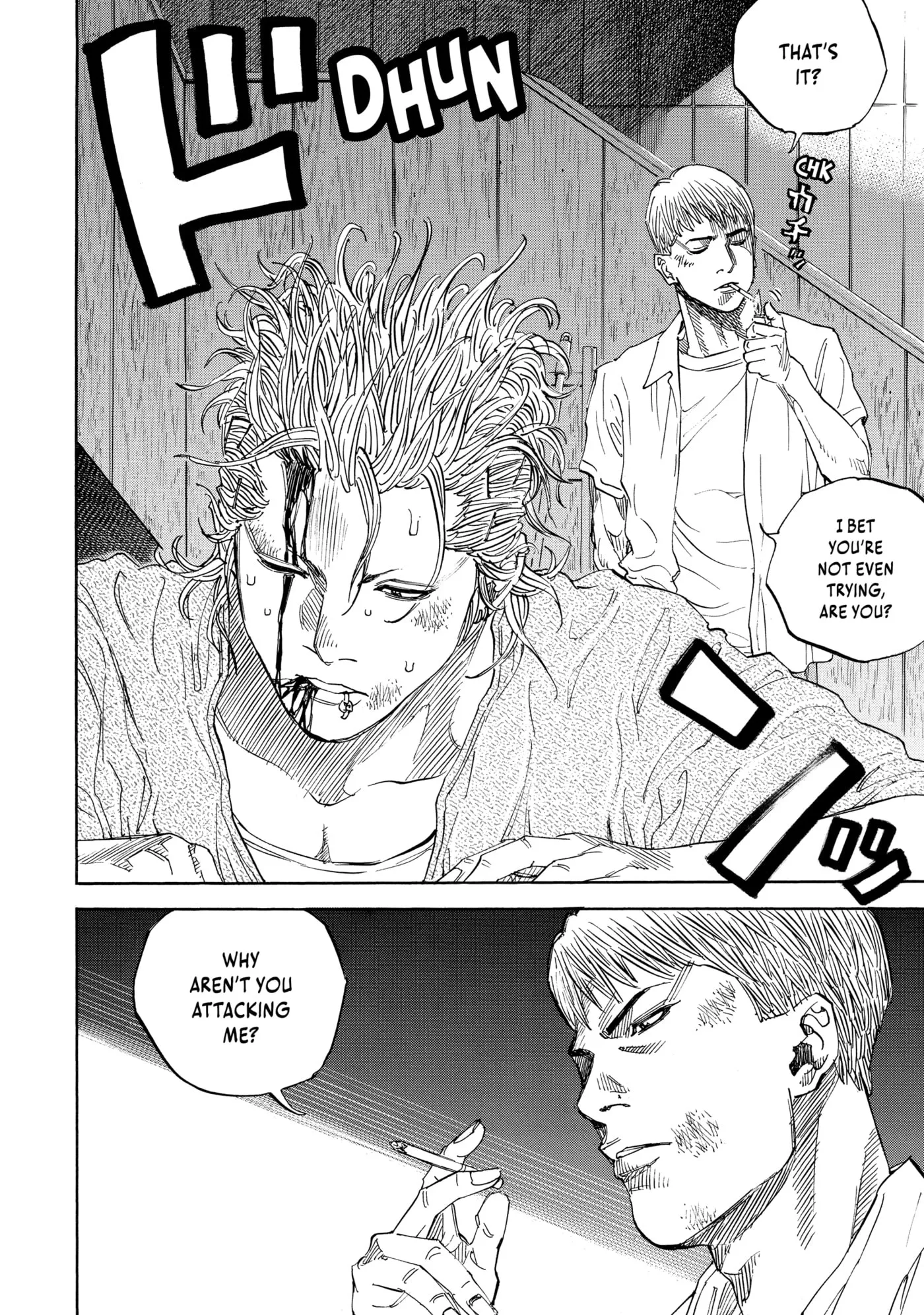 Read Gang King chapter 190 image 14 on Lezhin