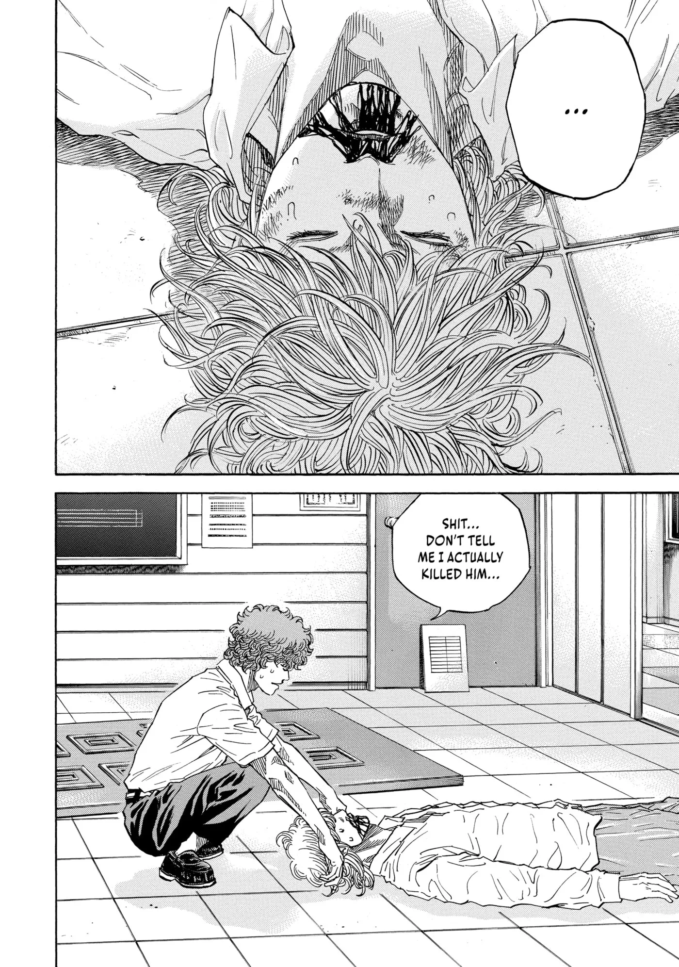 Read Gang King chapter 190 image 18 on Lezhin