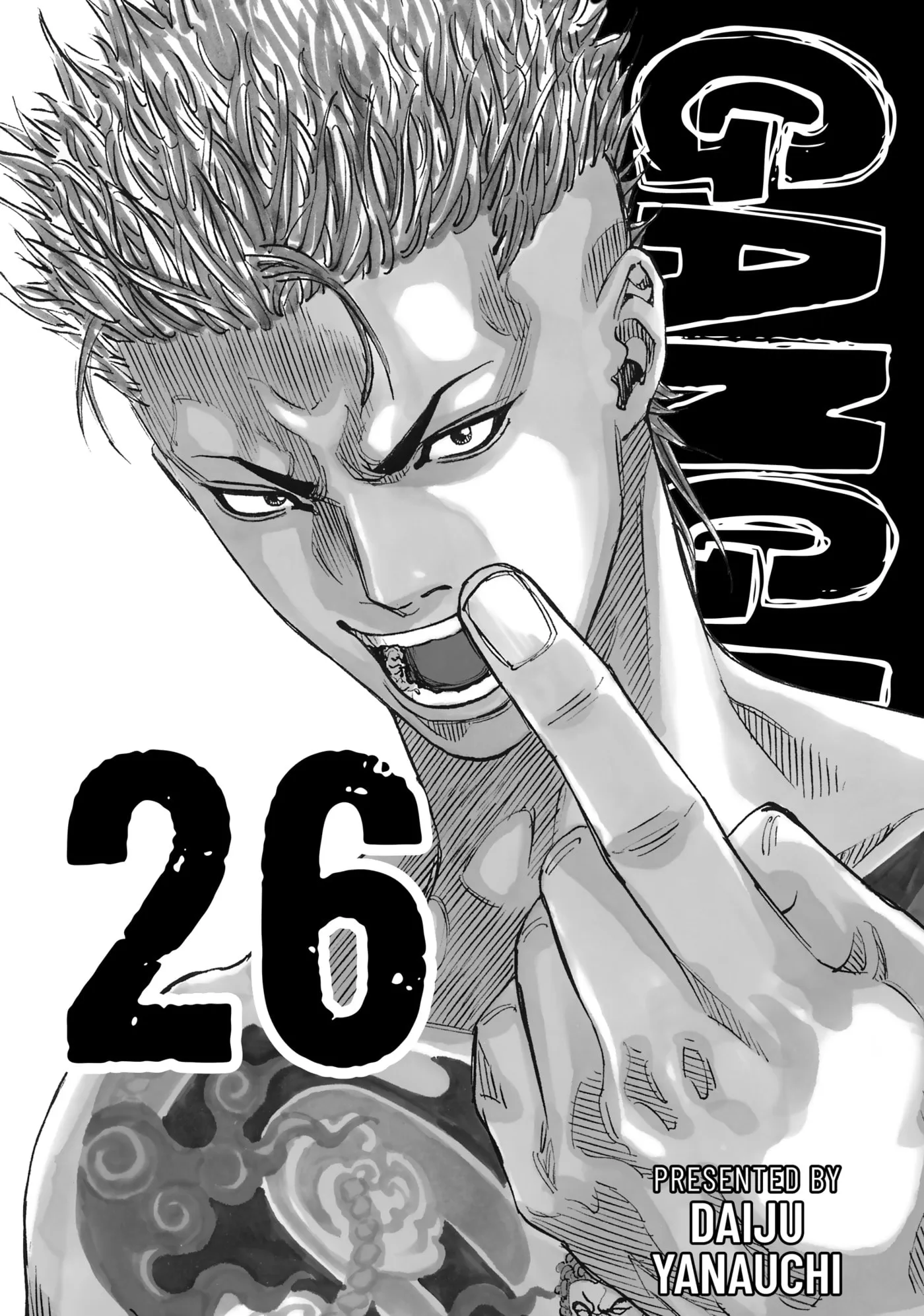Read Gang King chapter 190 image 2 on Lezhin