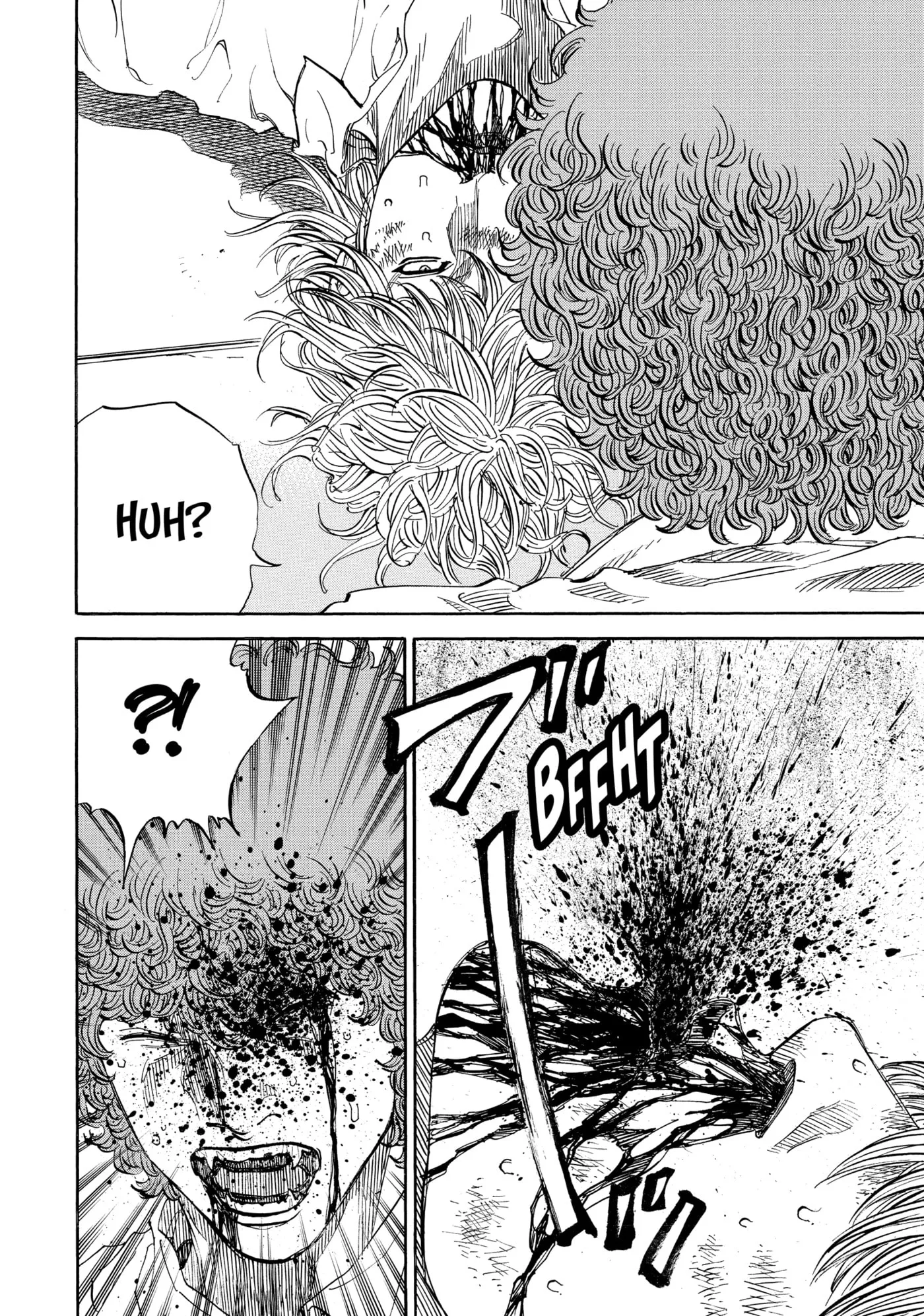 Read Gang King chapter 190 image 20 on Lezhin