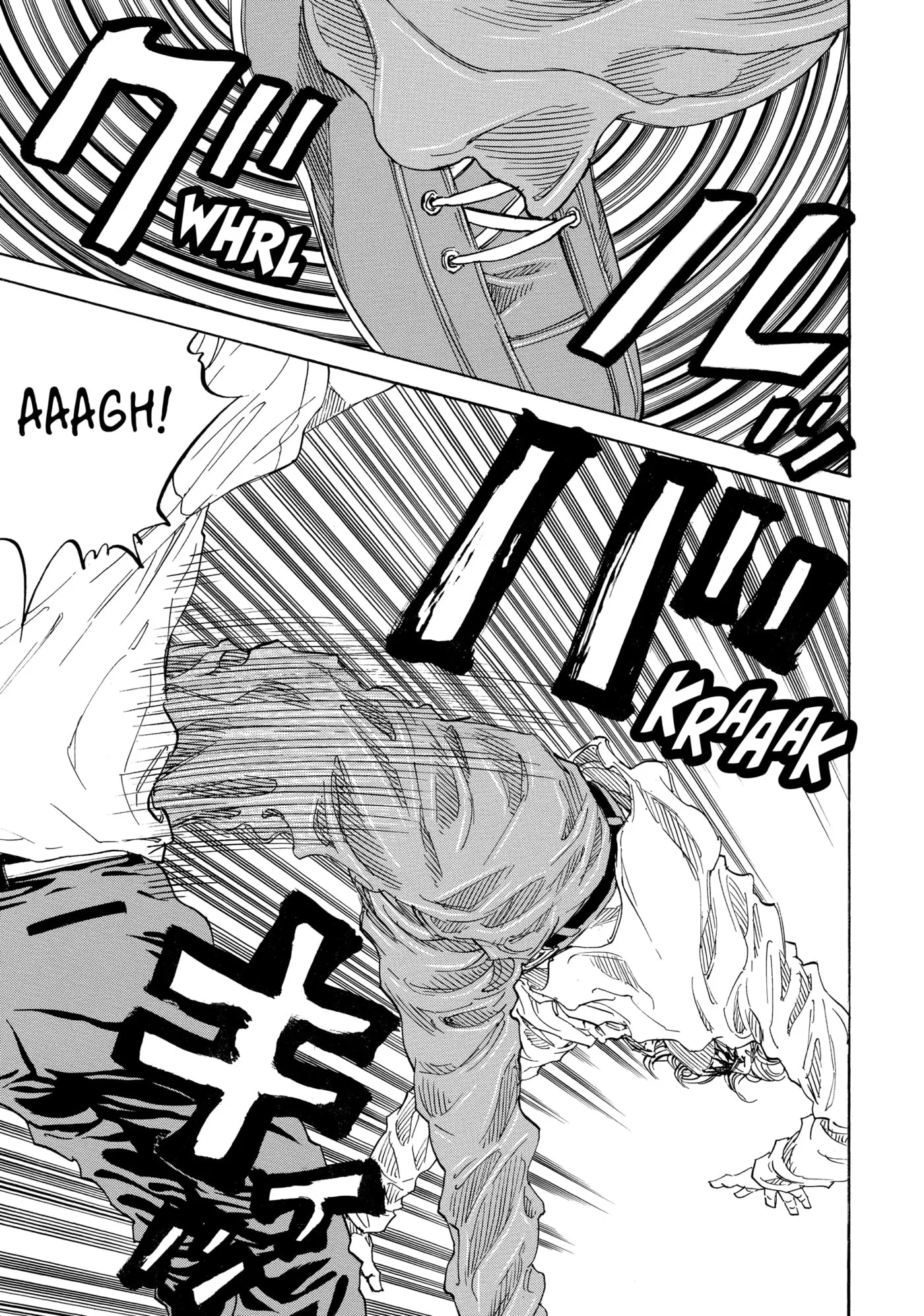 Read Gang King chapter 190 image 21 on Lezhin