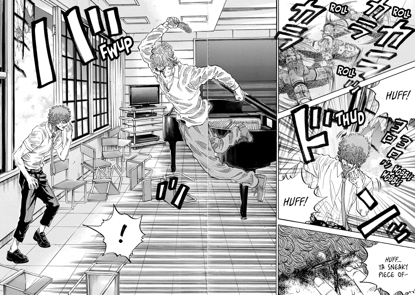 Read Gang King chapter 190 image 22 on Lezhin