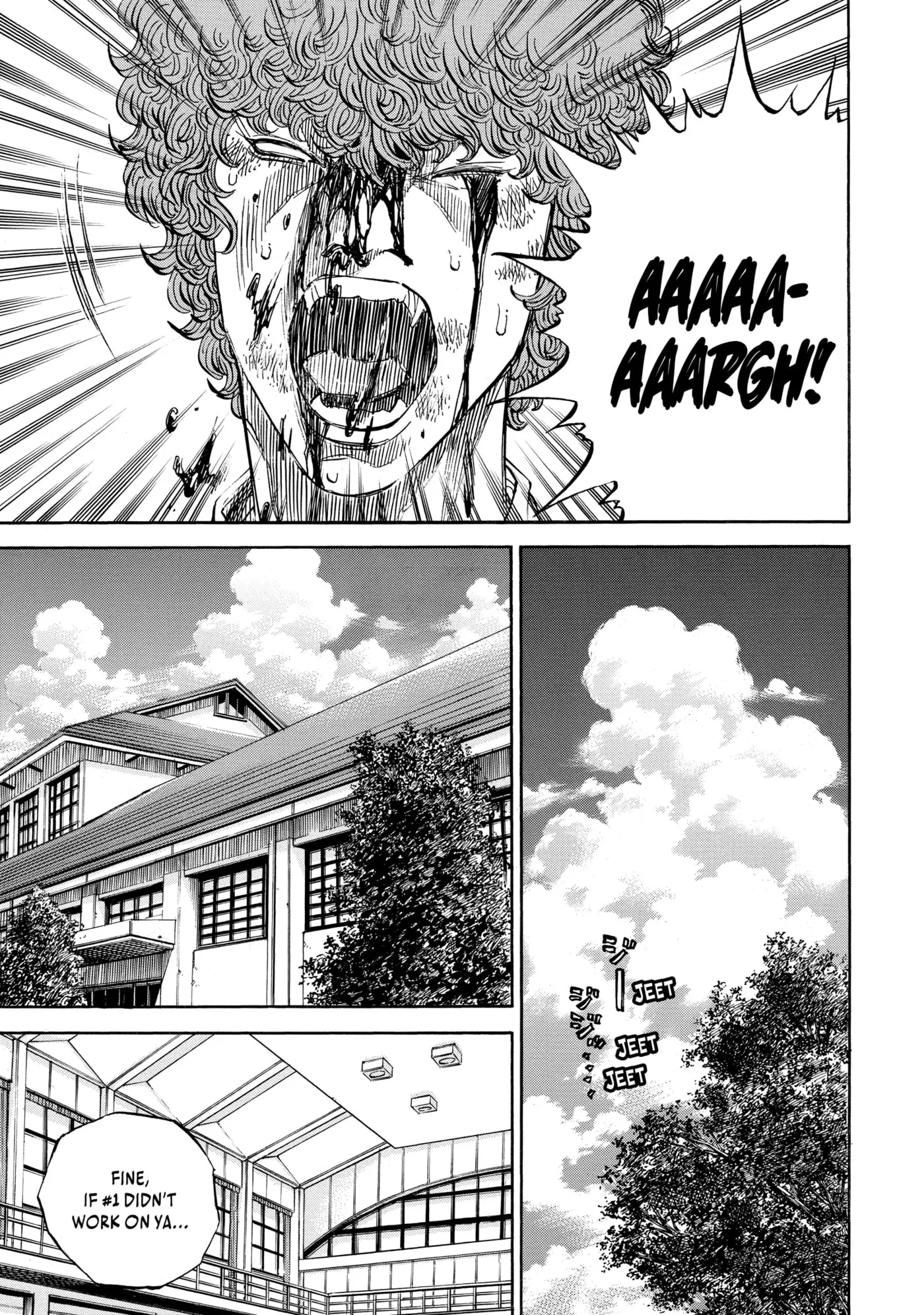 Read Gang King chapter 190 image 24 on Lezhin