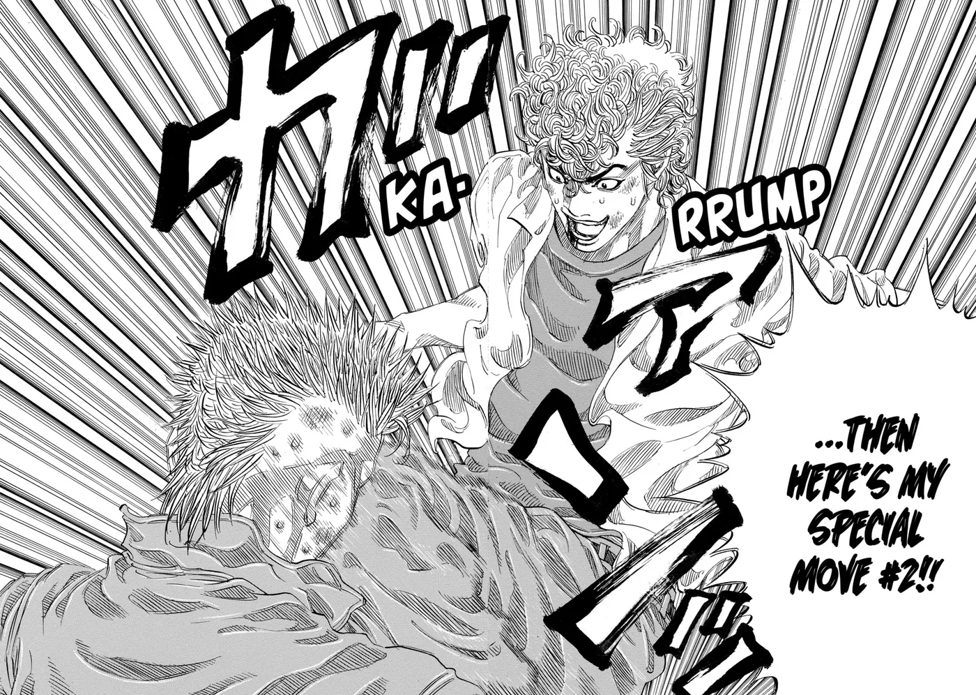 Read Gang King chapter 190 image 25 on Lezhin