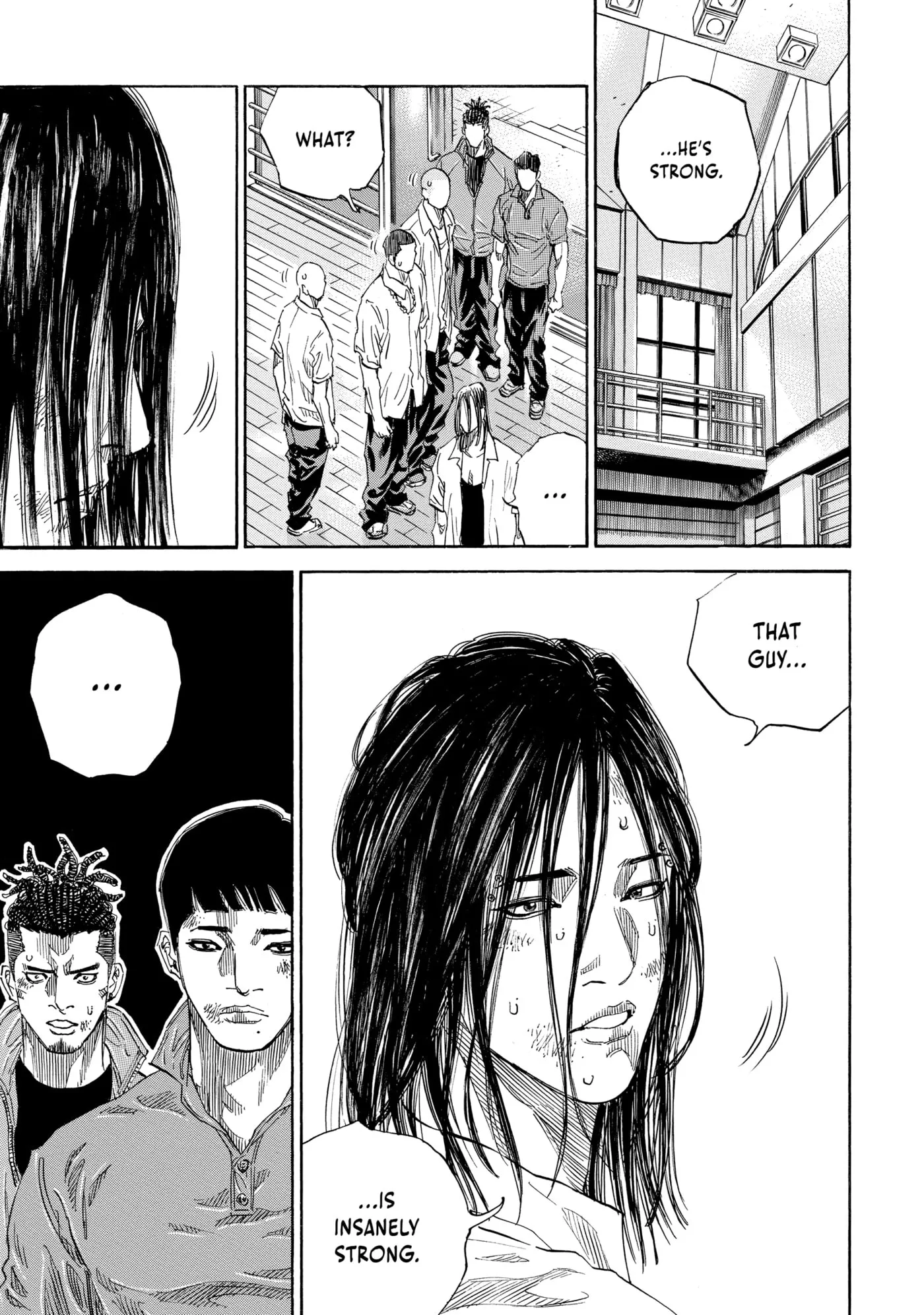 Read Gang King chapter 190 image 29 on Lezhin