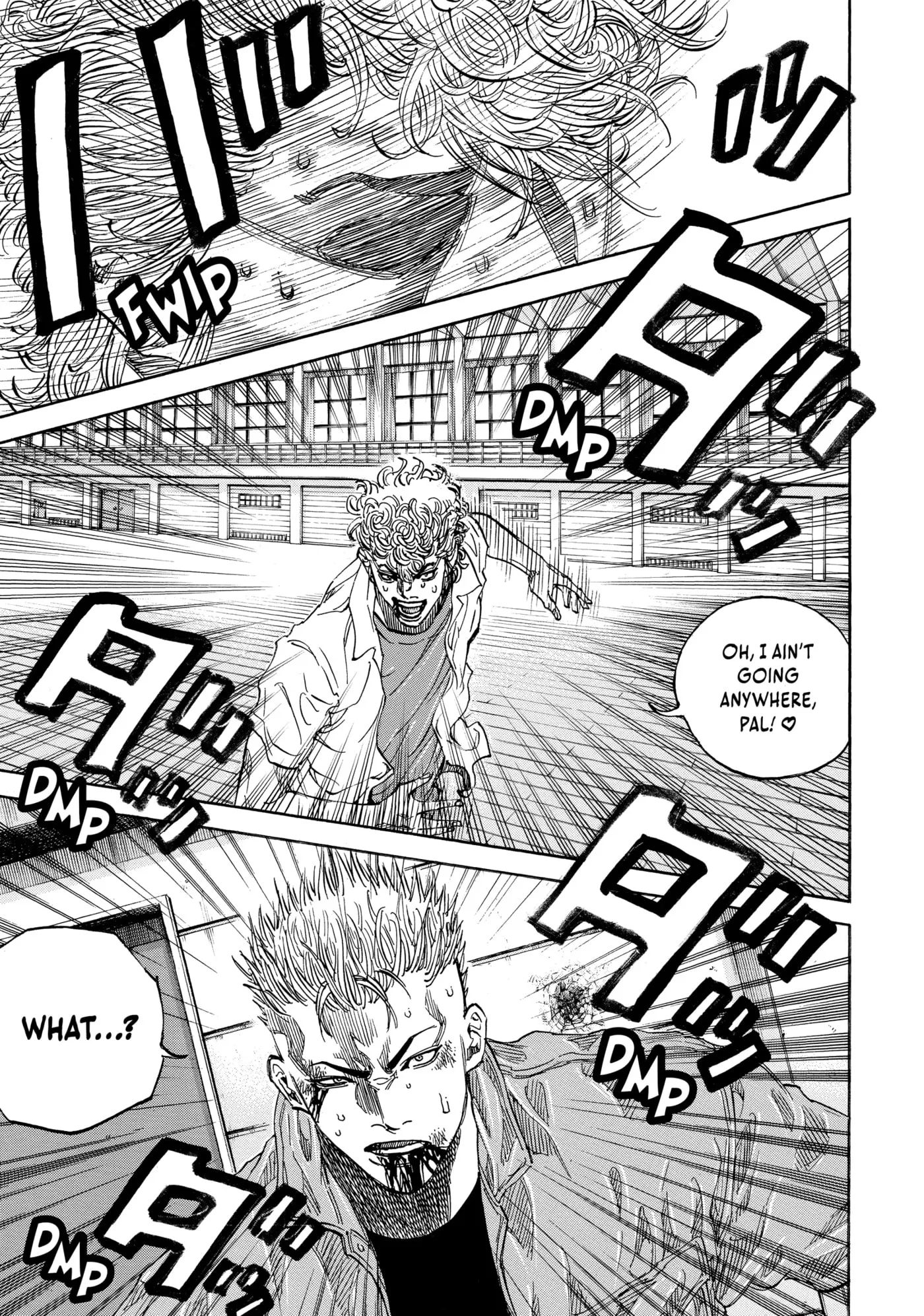 Read Gang King chapter 190 image 31 on Lezhin