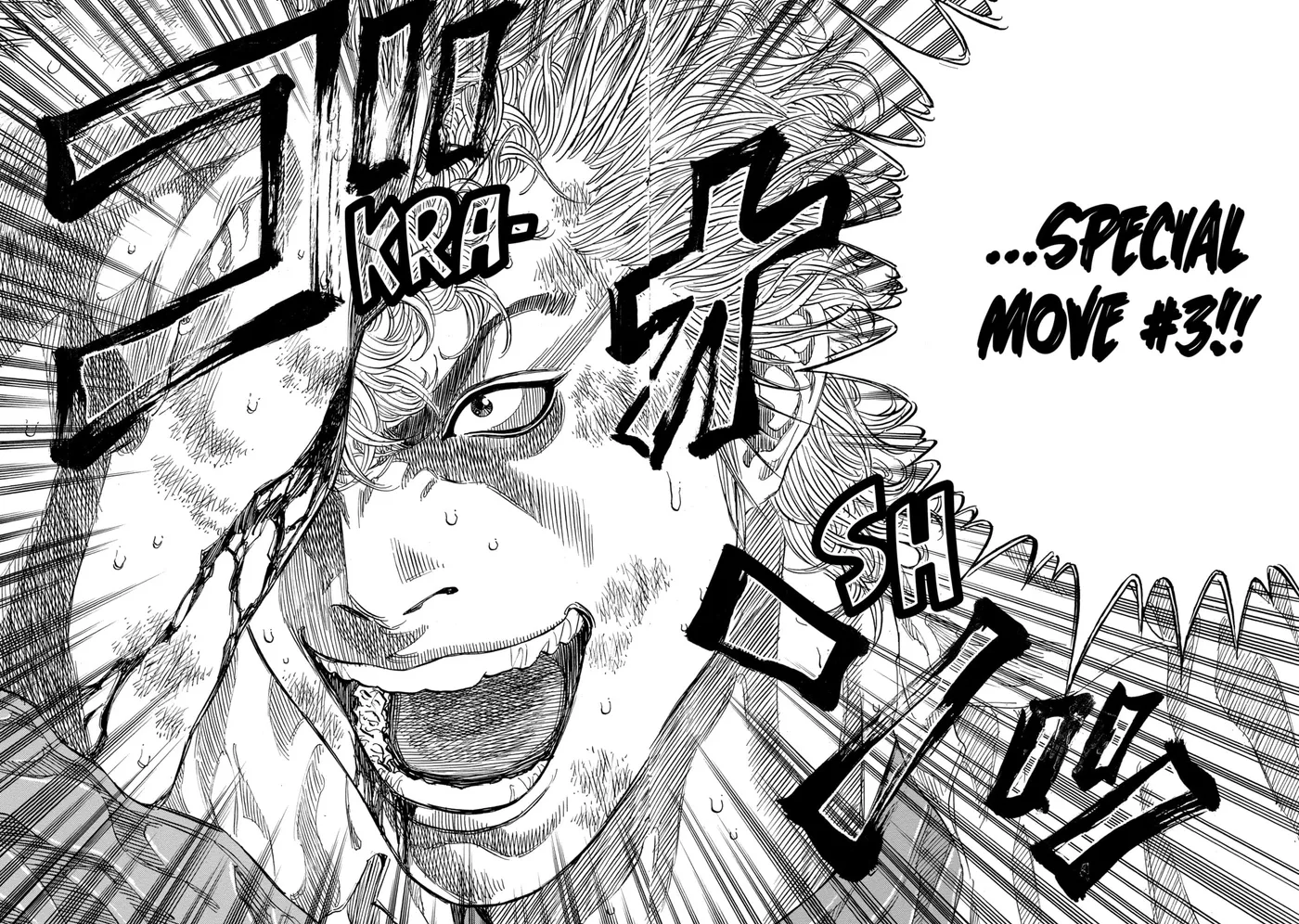Read Gang King chapter 190 image 33 on Lezhin