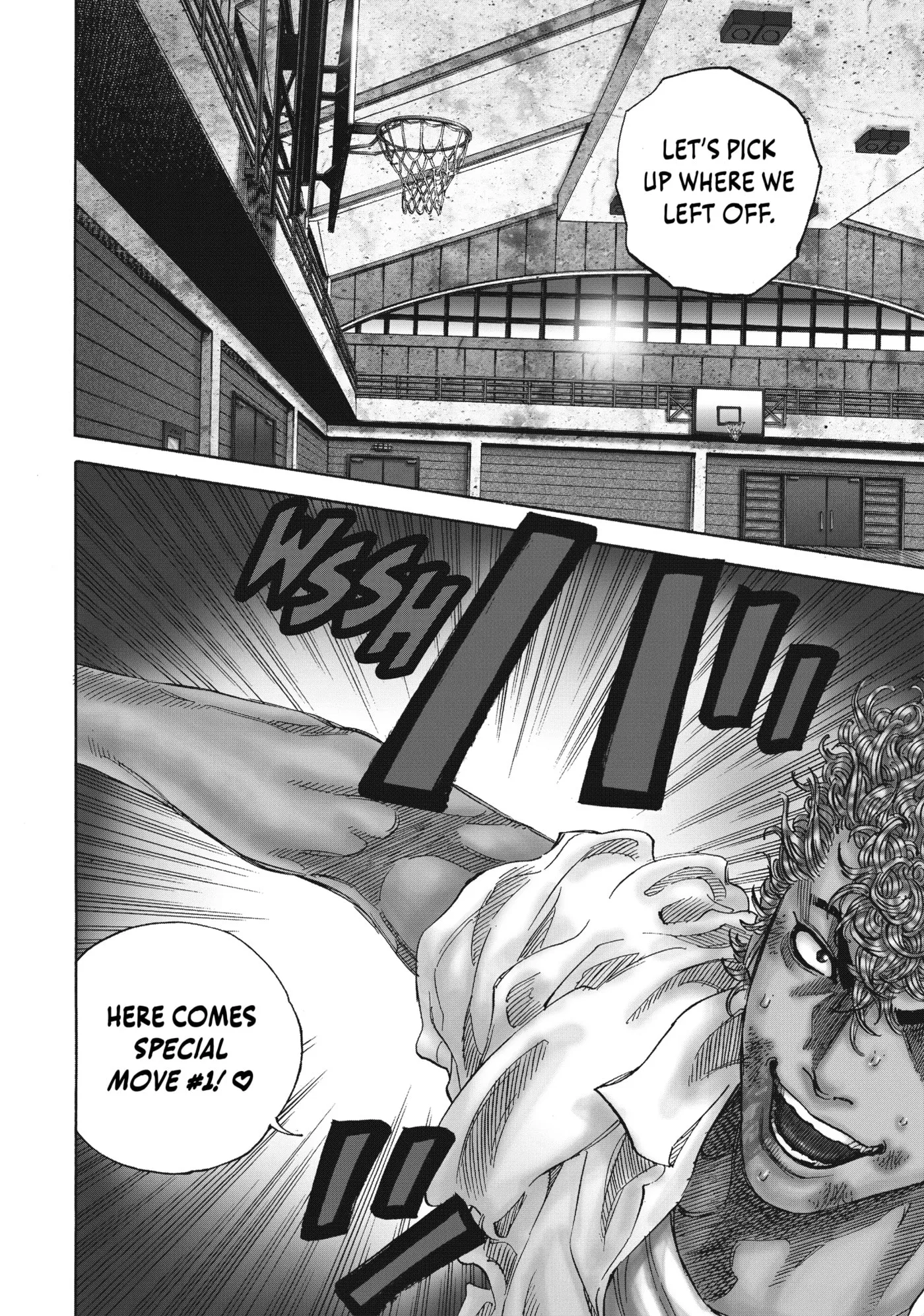 Read Gang King chapter 190 image 7 on Lezhin