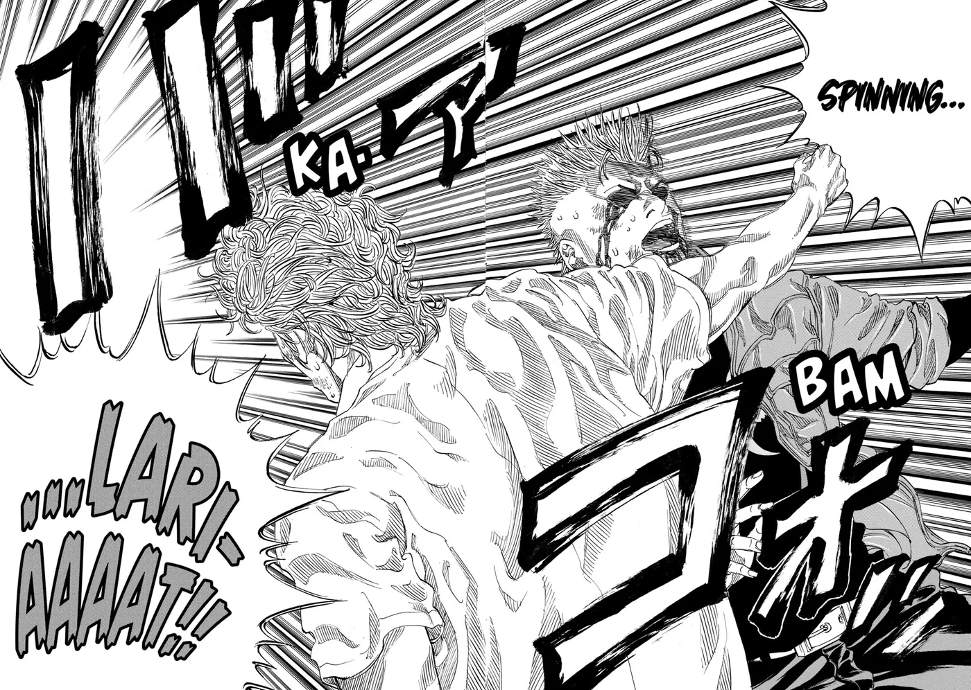 Read Gang King chapter 190 image 9 on Lezhin