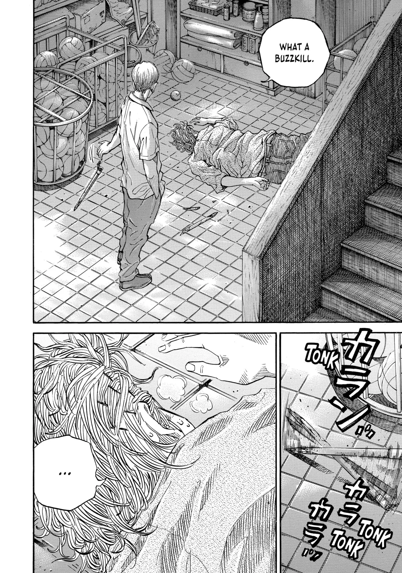 Read Gang King chapter 191 image 10 on Lezhin