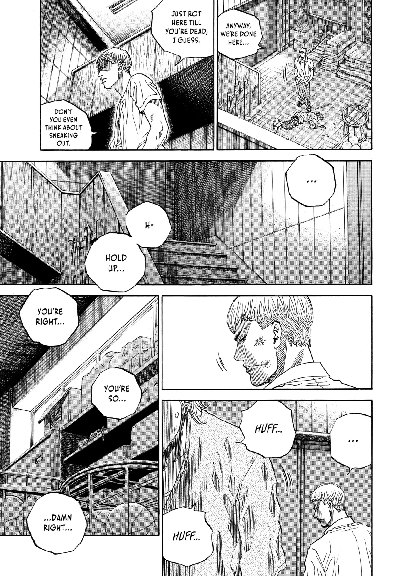 Read Gang King chapter 191 image 13 on Lezhin