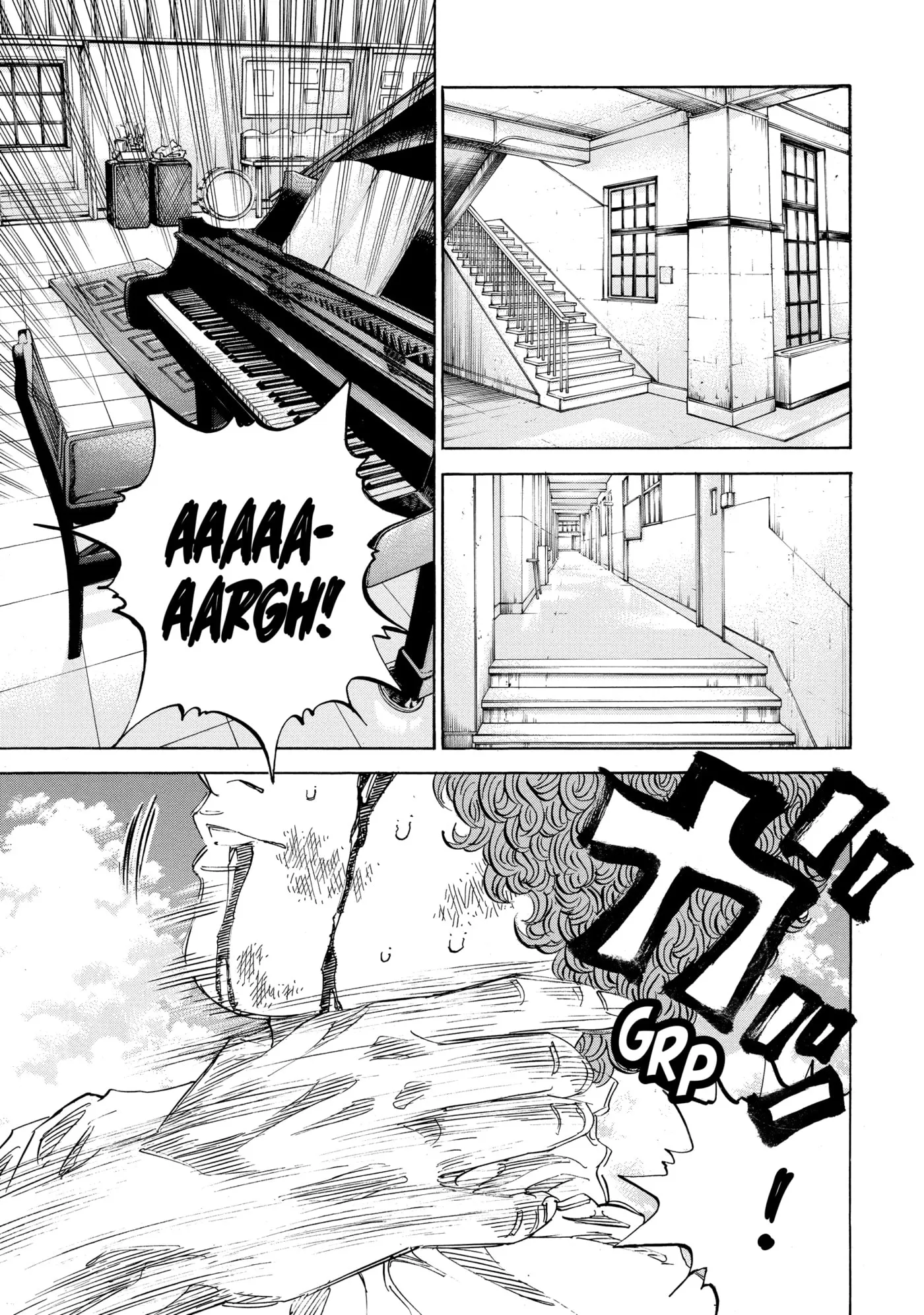 Read Gang King chapter 191 image 15 on Lezhin