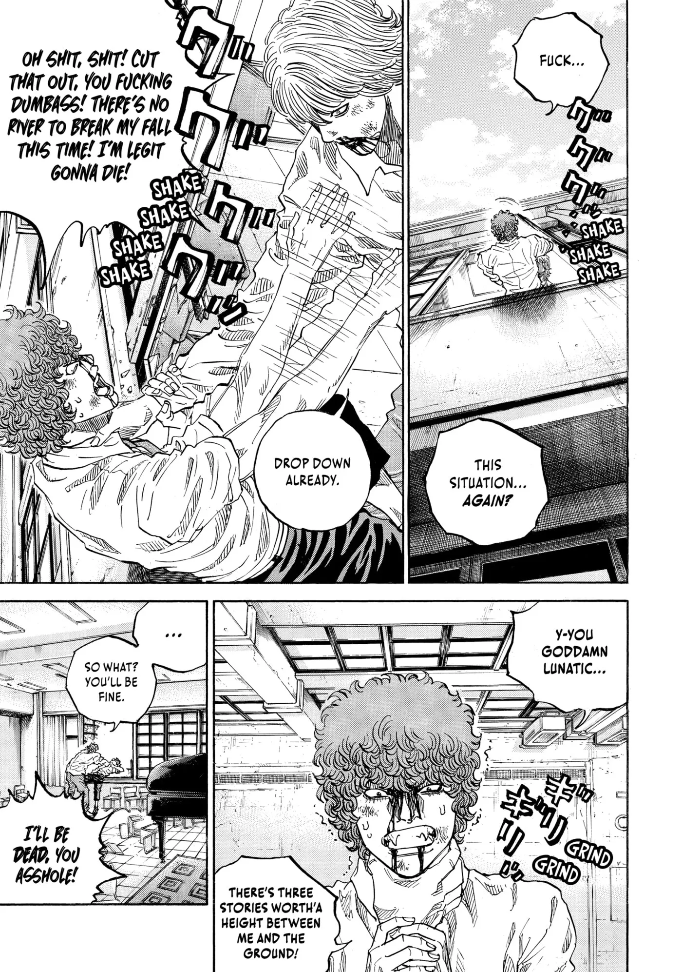 Read Gang King chapter 191 image 17 on Lezhin