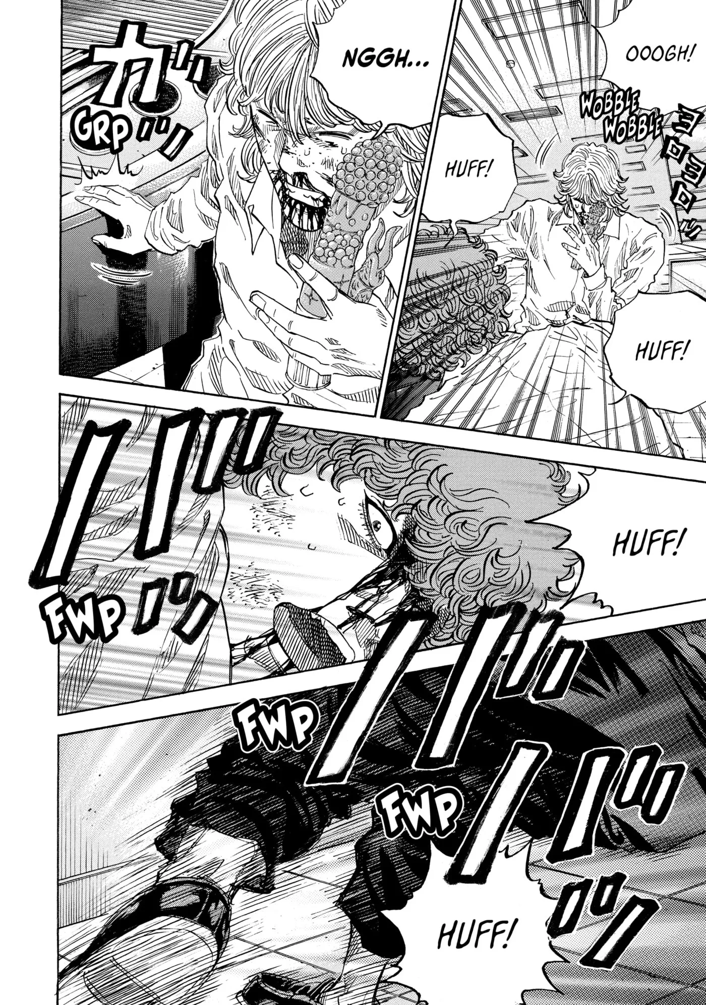 Read Gang King chapter 191 image 20 on Lezhin