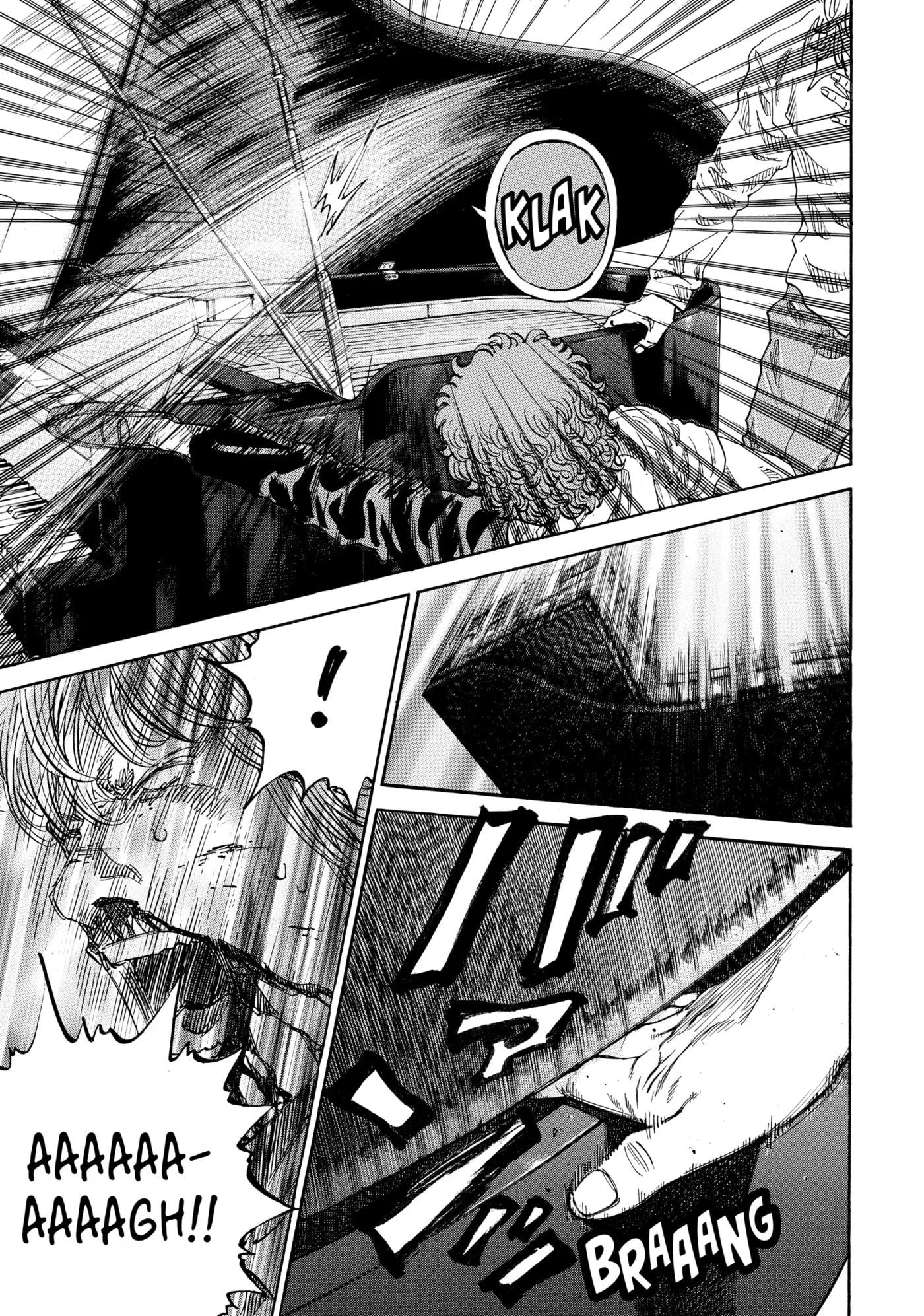 Read Gang King chapter 191 image 21 on Lezhin
