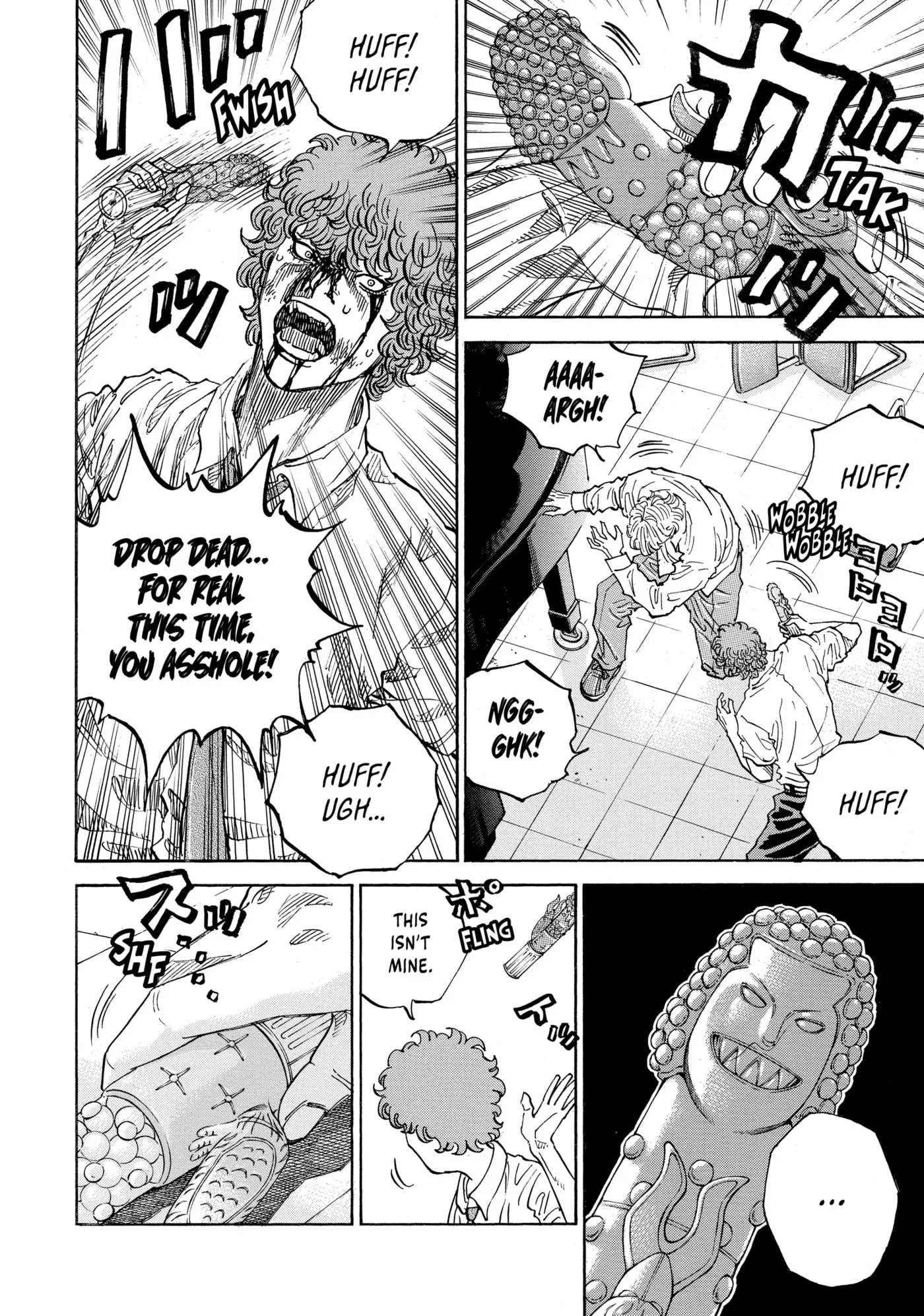 Read Gang King chapter 191 image 22 on Lezhin