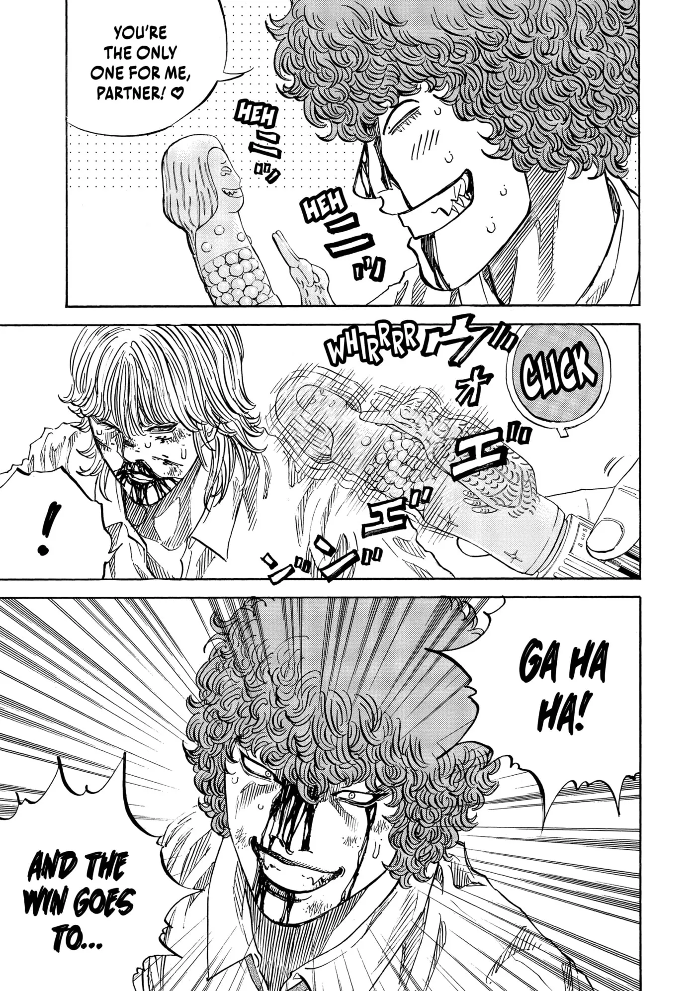 Read Gang King chapter 191 image 23 on Lezhin