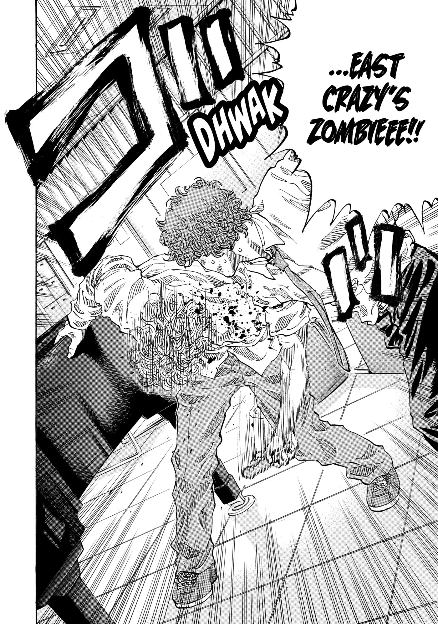 Read Gang King chapter 191 image 24 on Lezhin