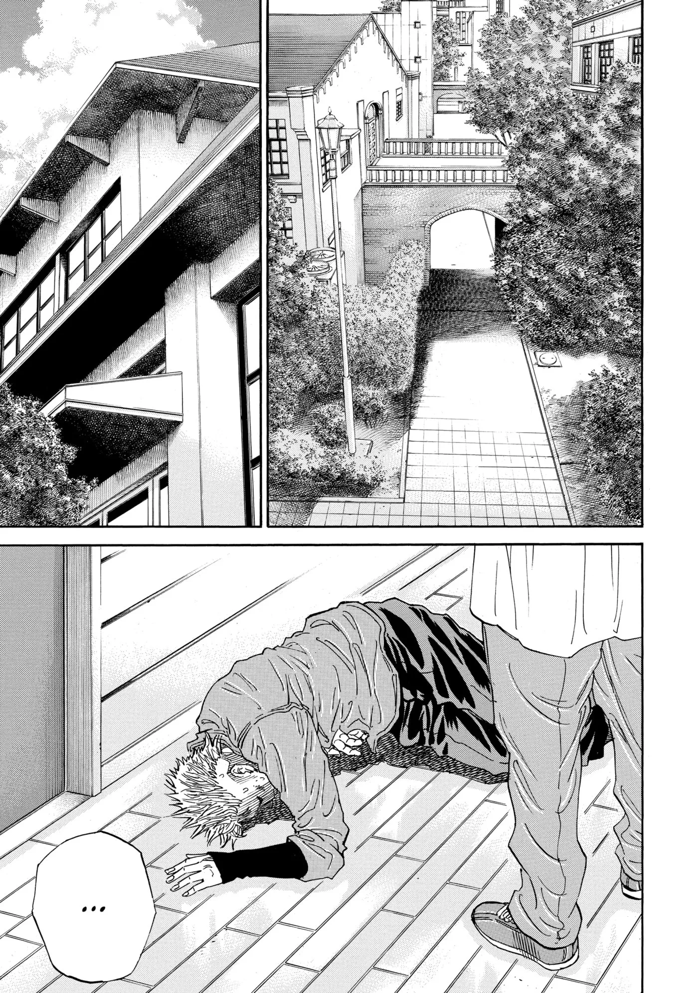 Read Gang King chapter 191 image 25 on Lezhin