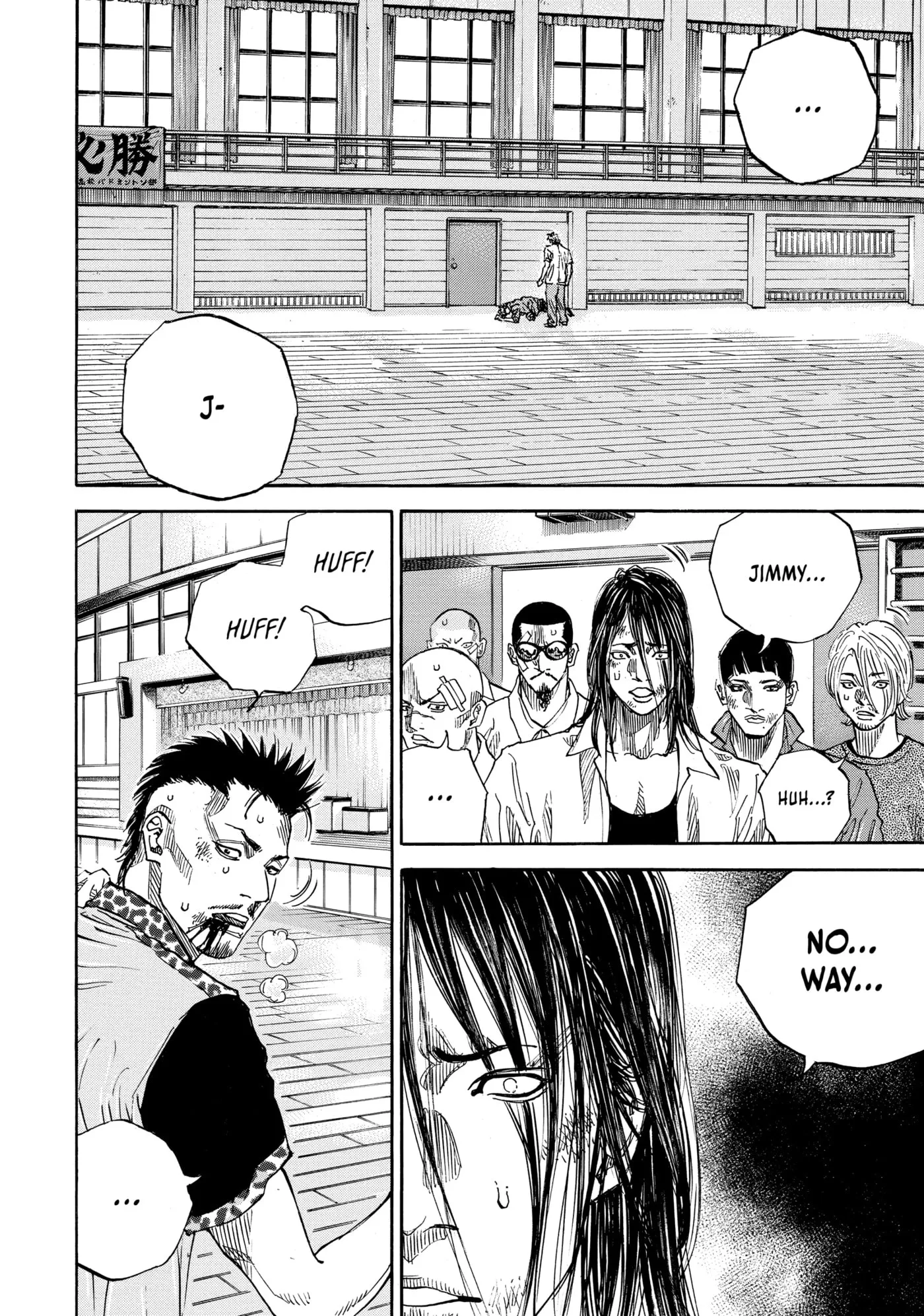 Read Gang King chapter 191 image 26 on Lezhin