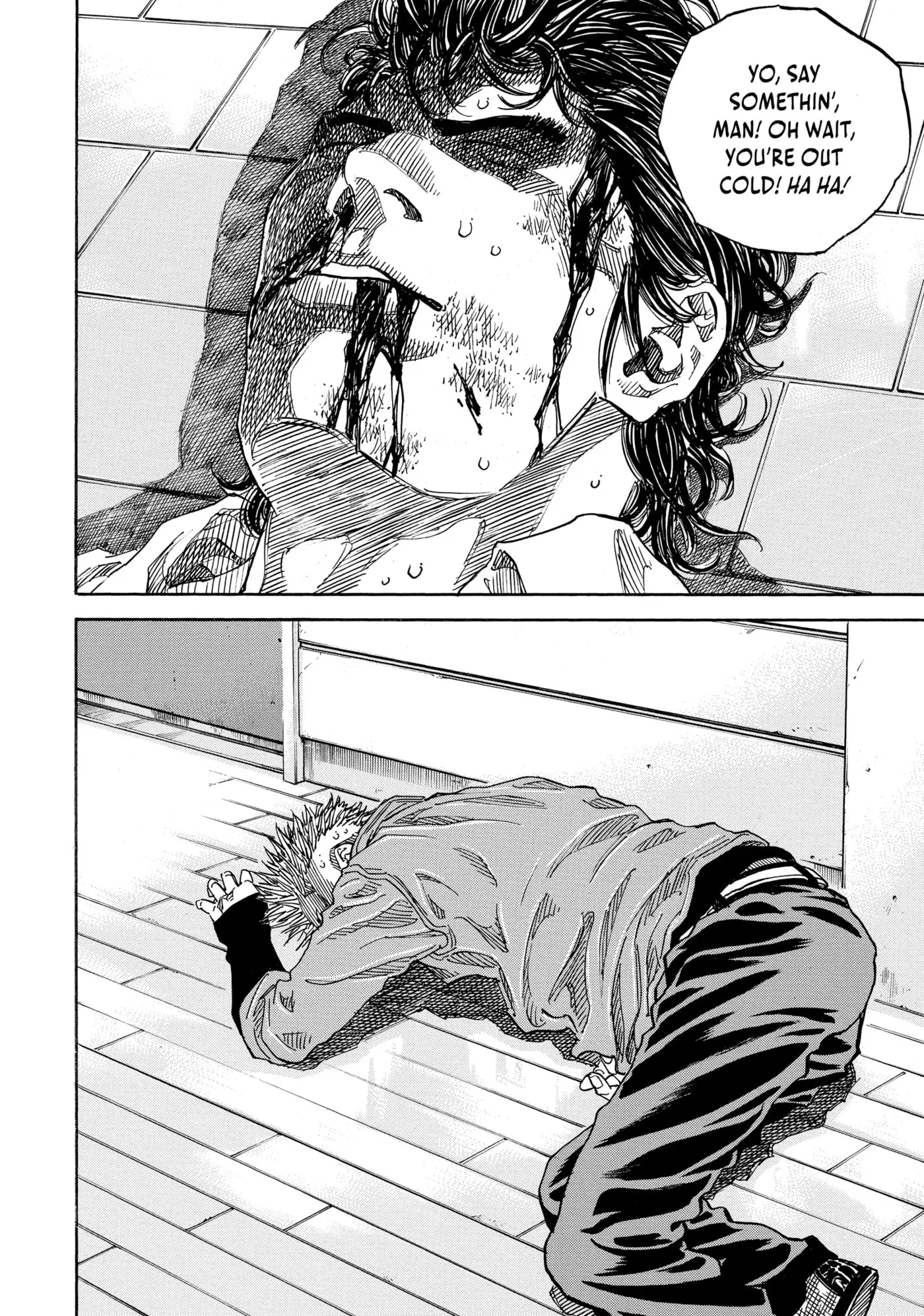 Read Gang King chapter 191 image 28 on Lezhin