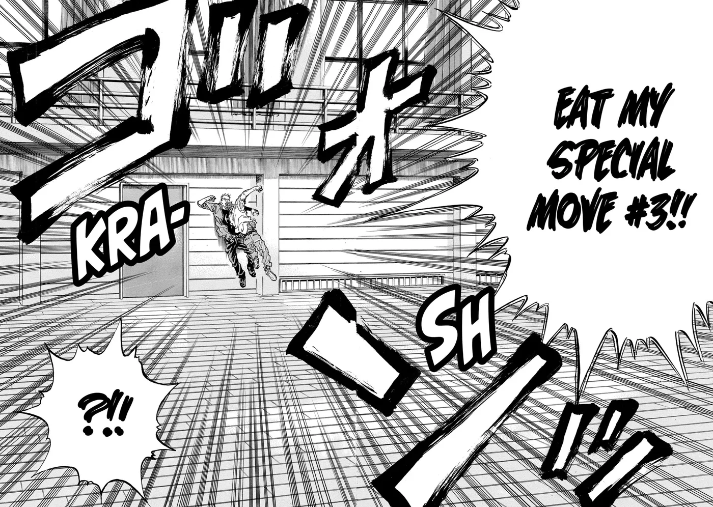 Read Gang King chapter 191 image 5 on Lezhin