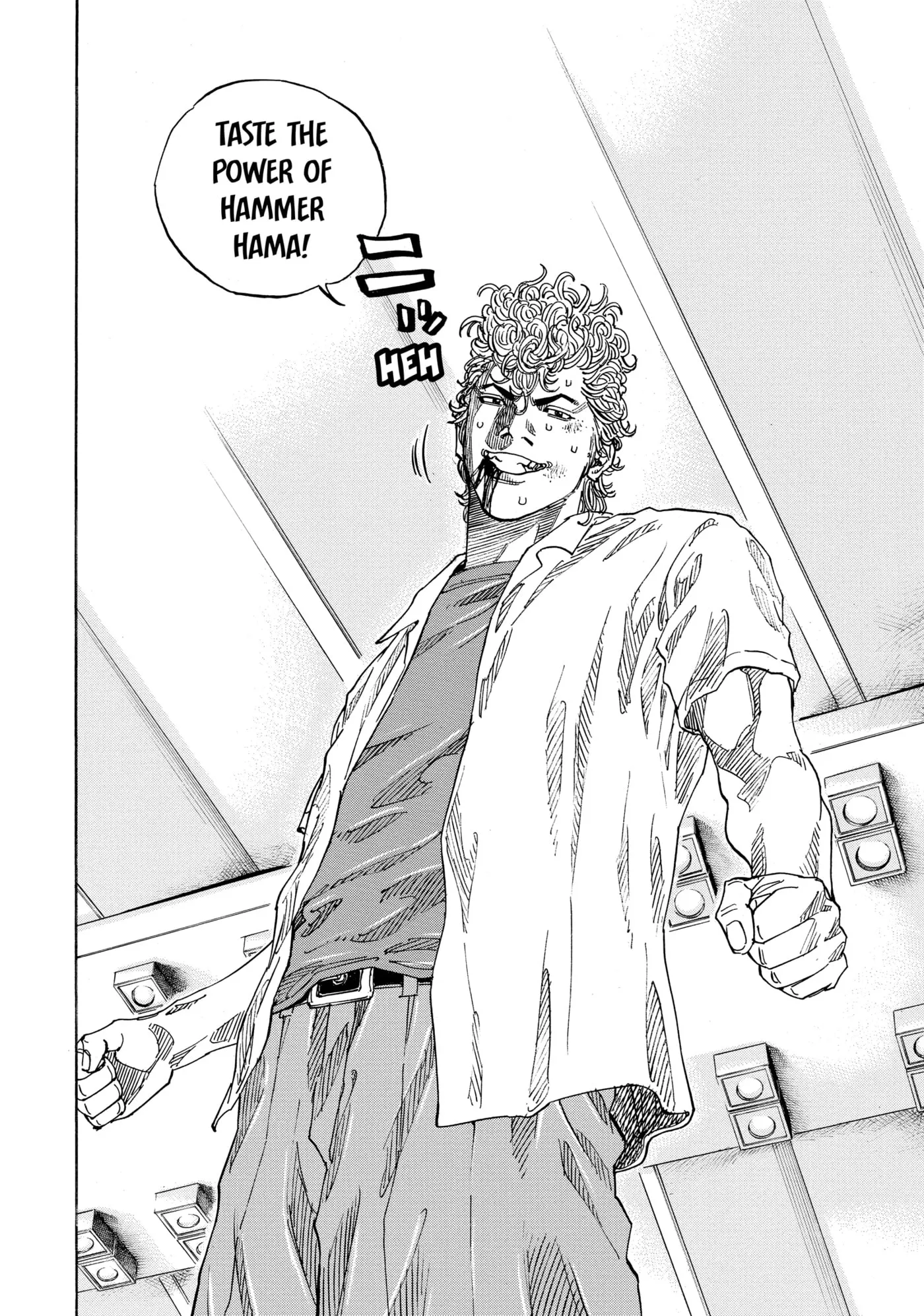 Read Gang King chapter 191 image 8 on Lezhin