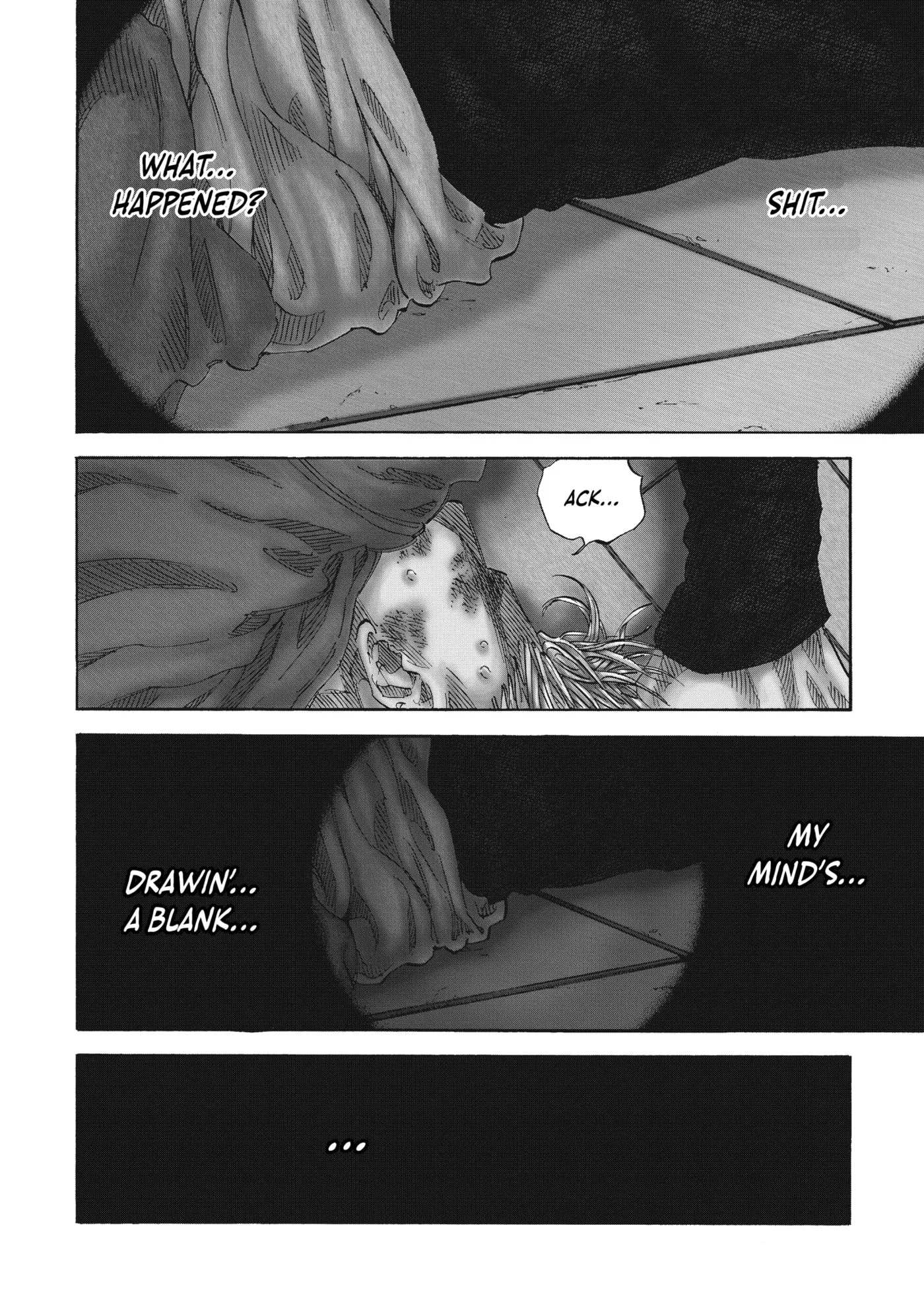 Read Gang King chapter 192 image 1 on Lezhin