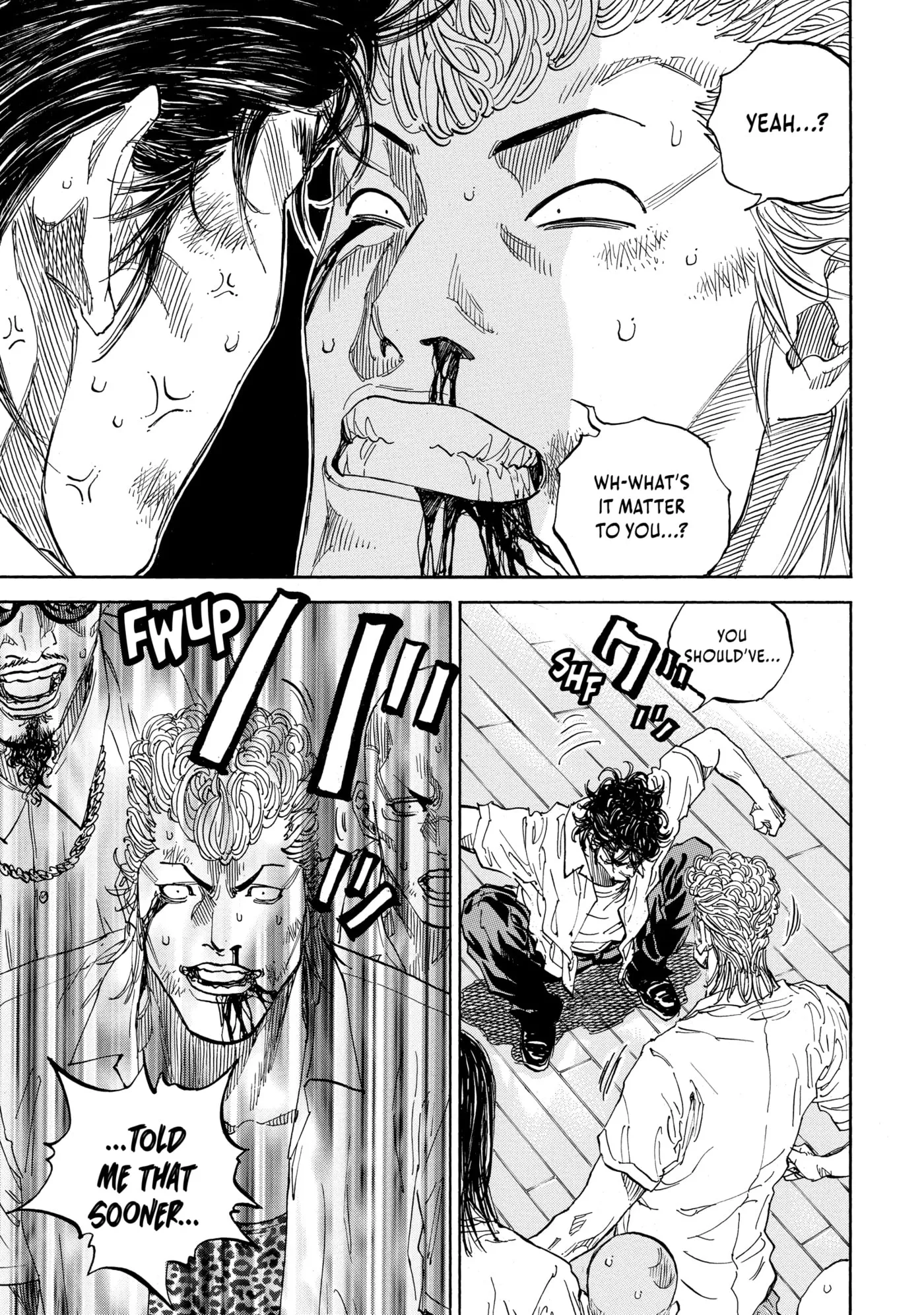 Read Gang King chapter 192 image 14 on Lezhin