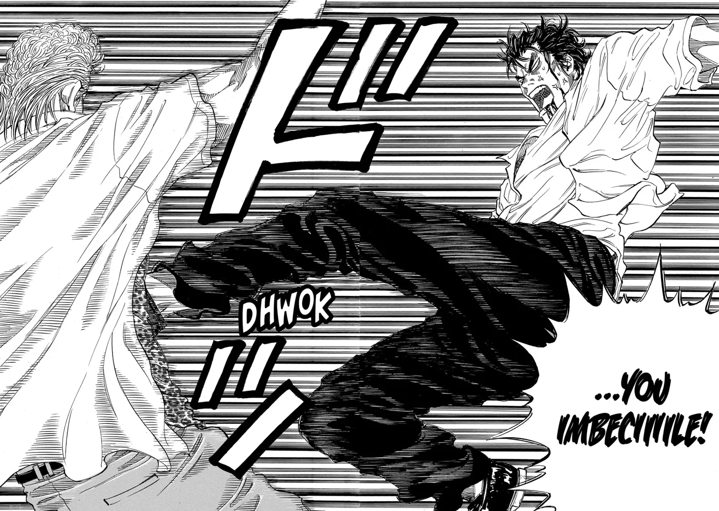Read Gang King chapter 192 image 15 on Lezhin