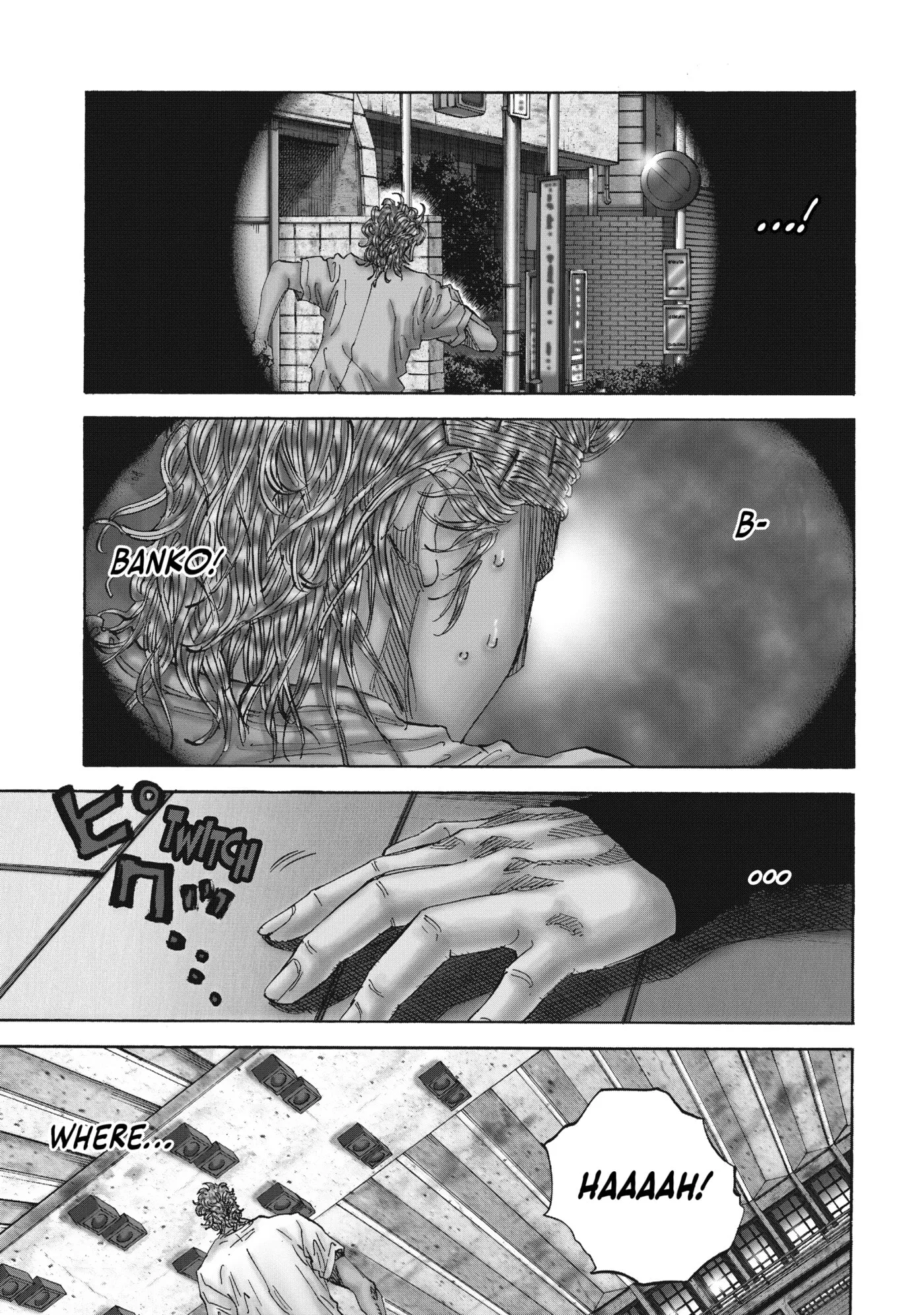 Read Gang King chapter 192 image 2 on Lezhin