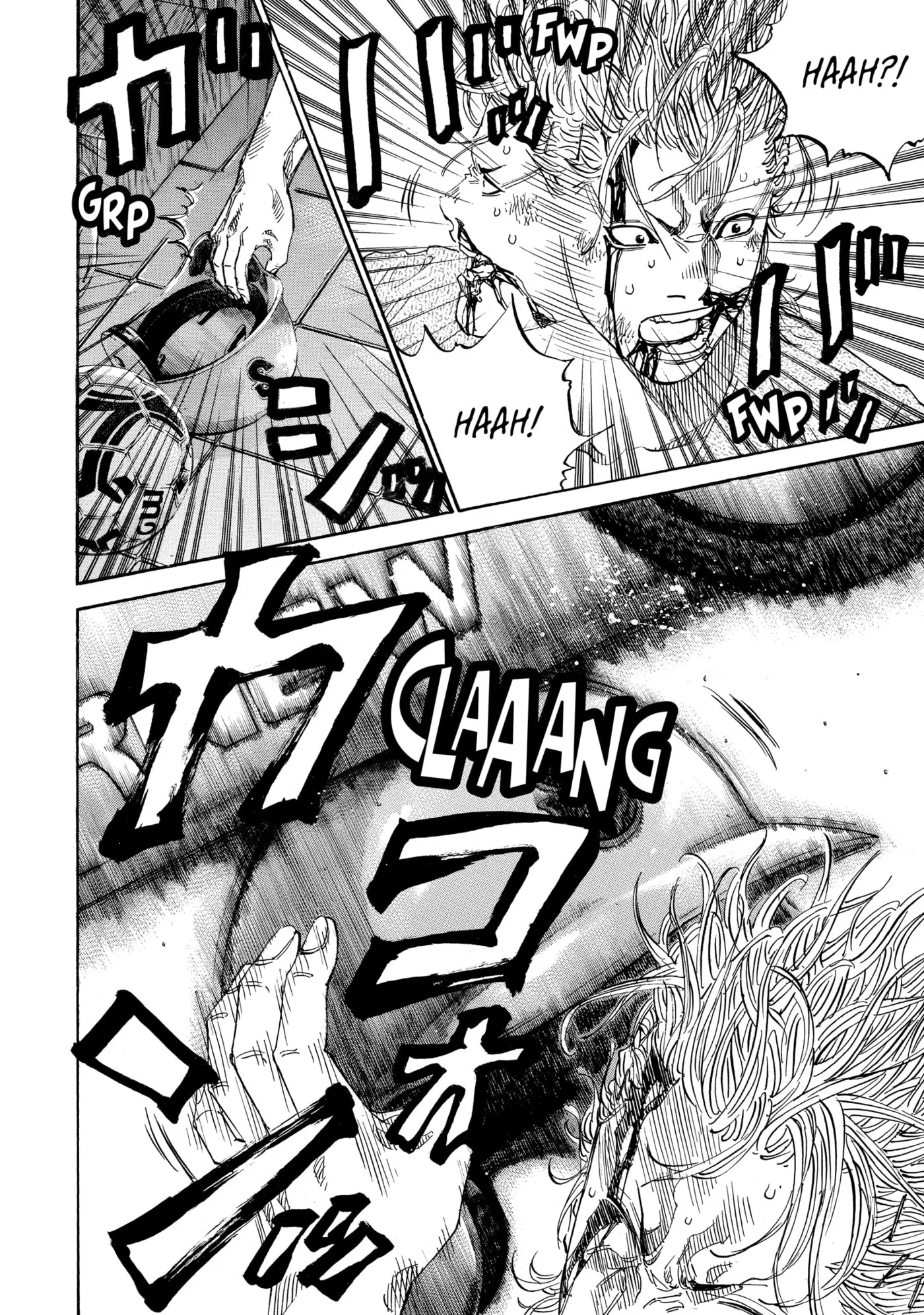 Read Gang King chapter 192 image 22 on Lezhin